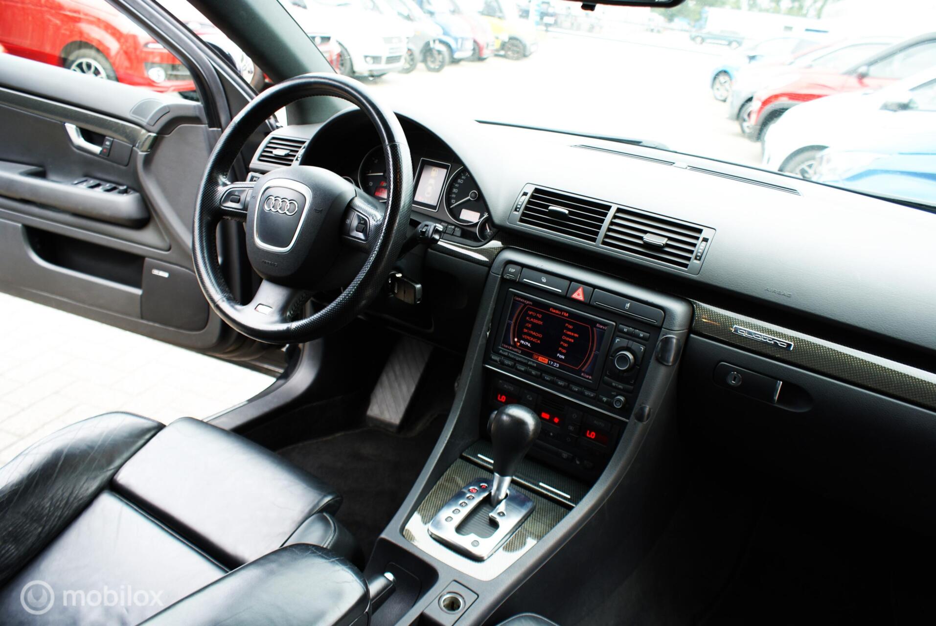 Foto van Audi Audi S4