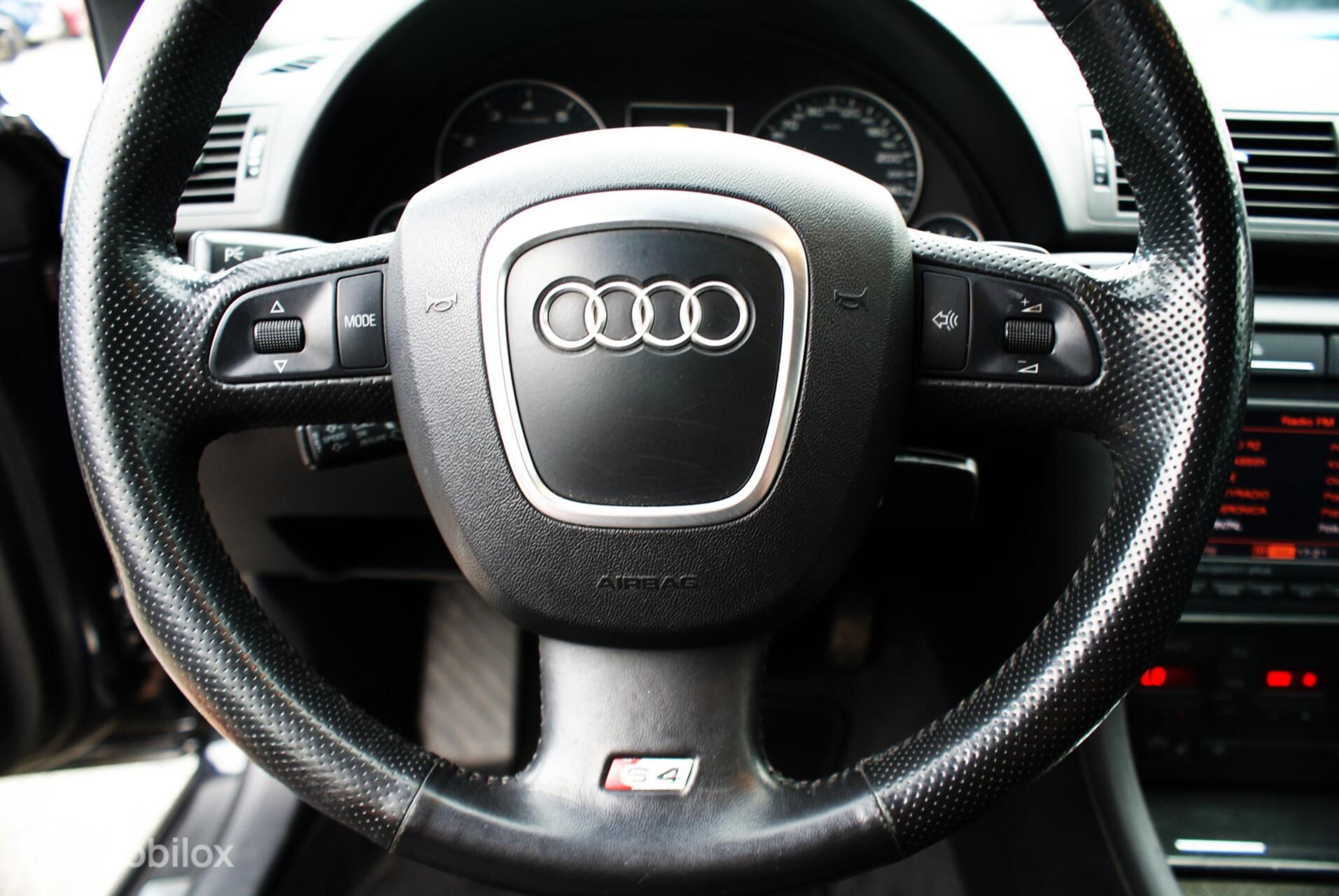 Foto van Audi Audi S4