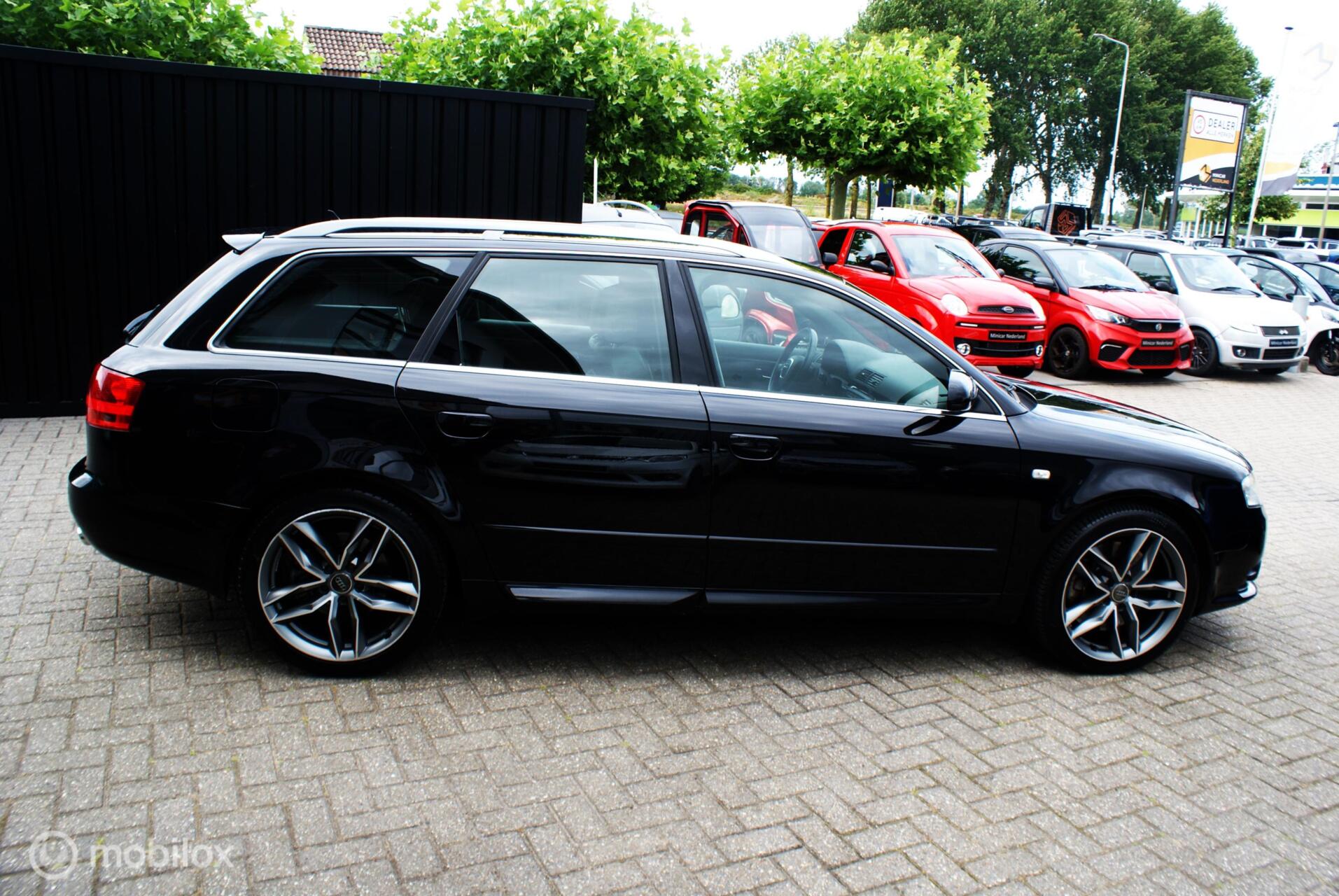 Foto van Audi Audi S4