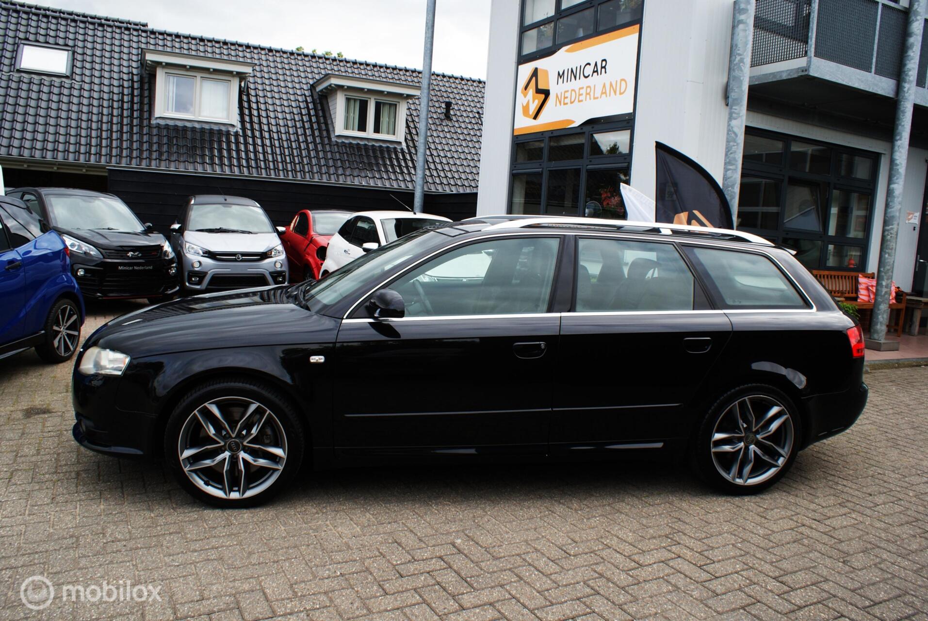 Foto van Audi Audi S4