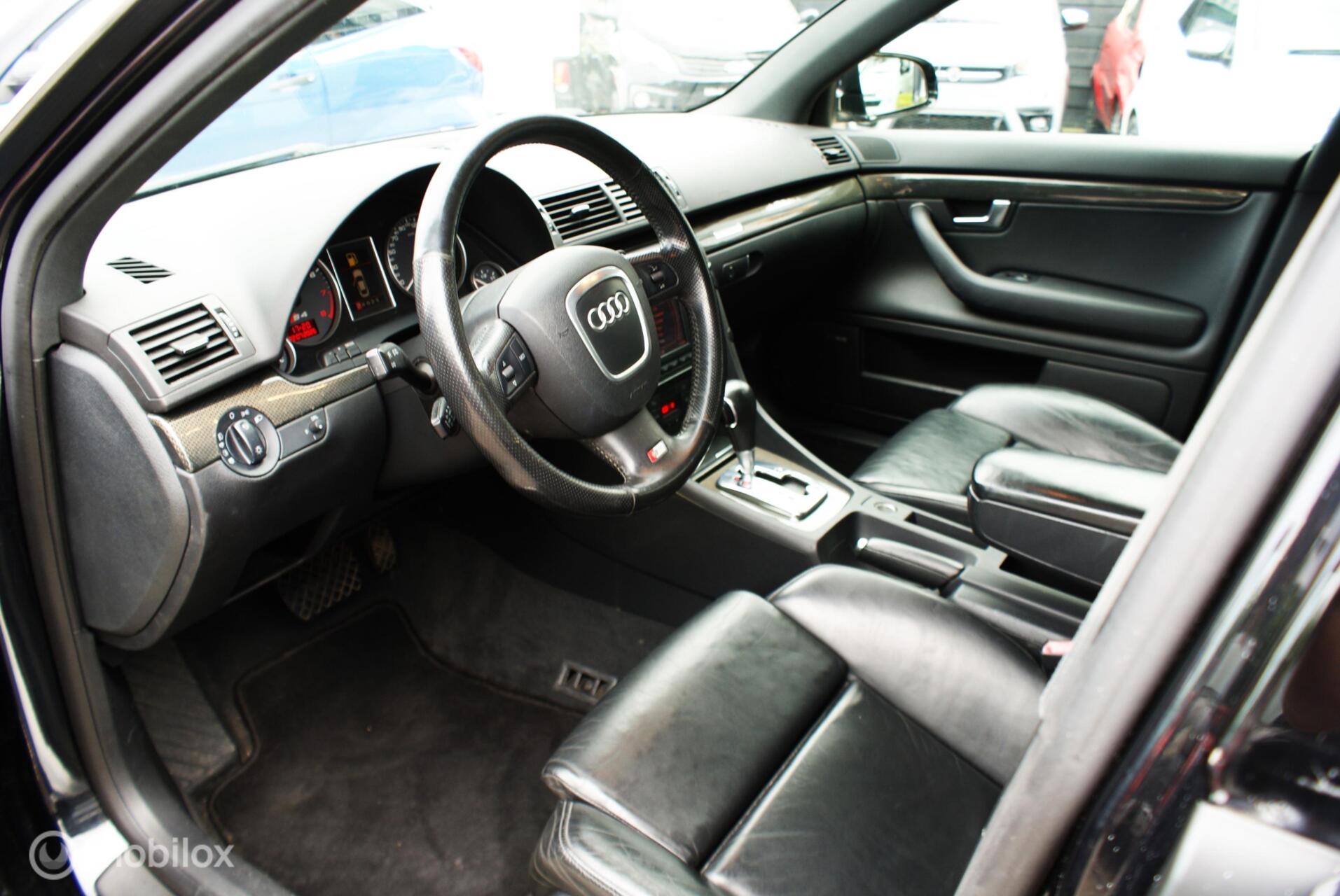 Foto van Audi Audi S4