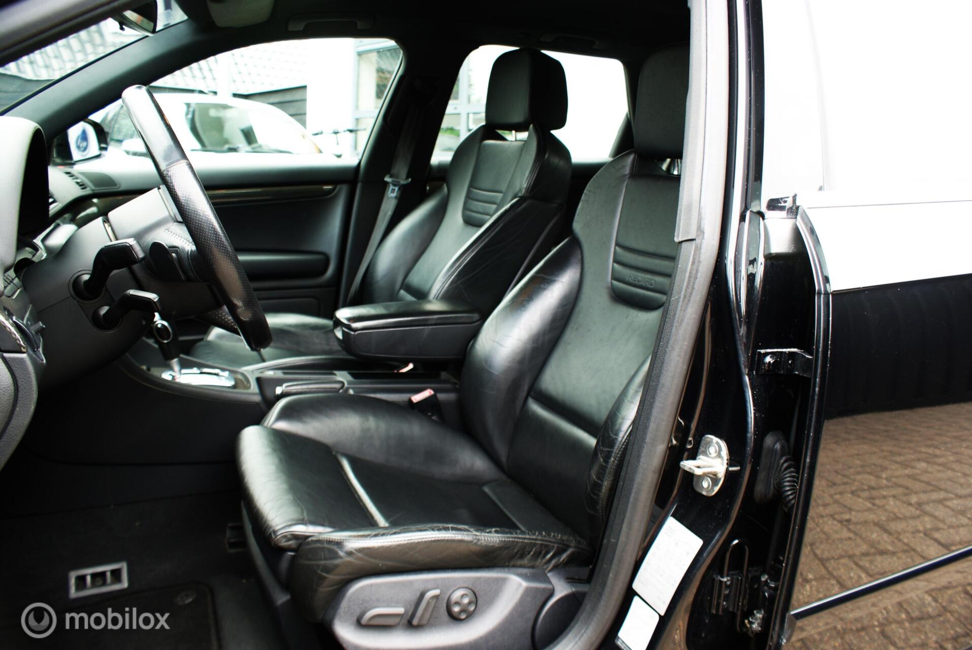 Foto van Audi Audi S4