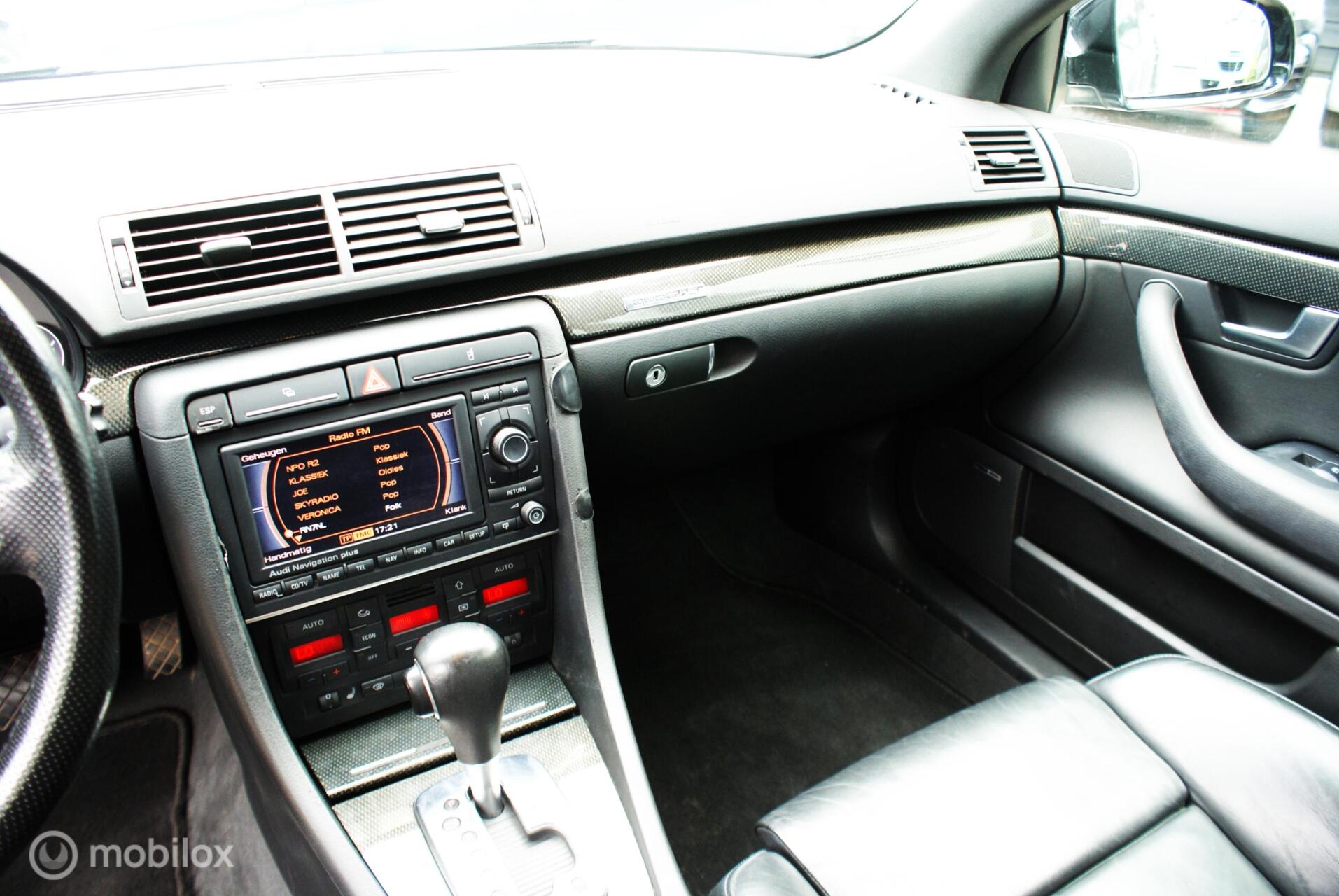 Foto van Audi Audi S4