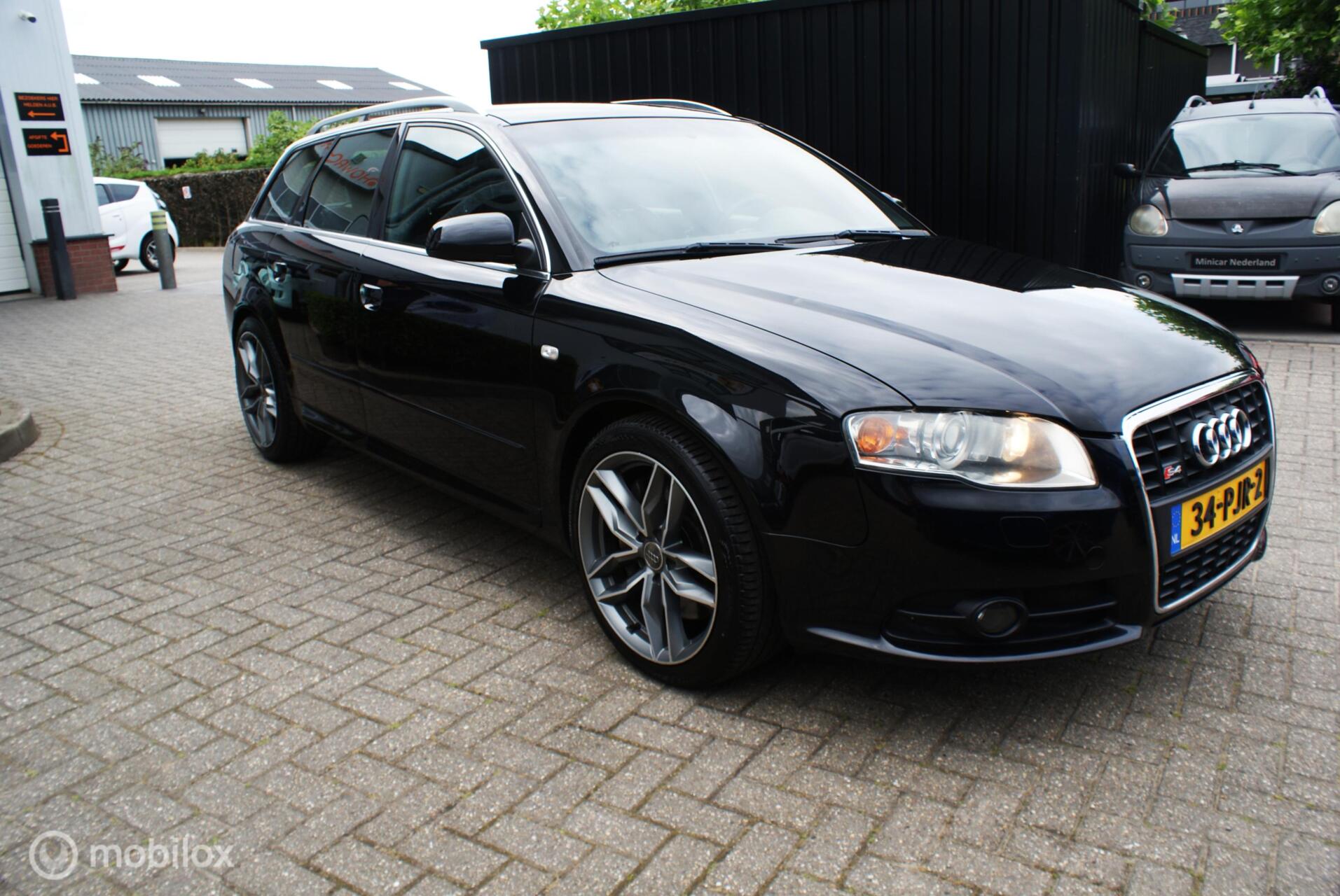 Foto van Audi Audi S4