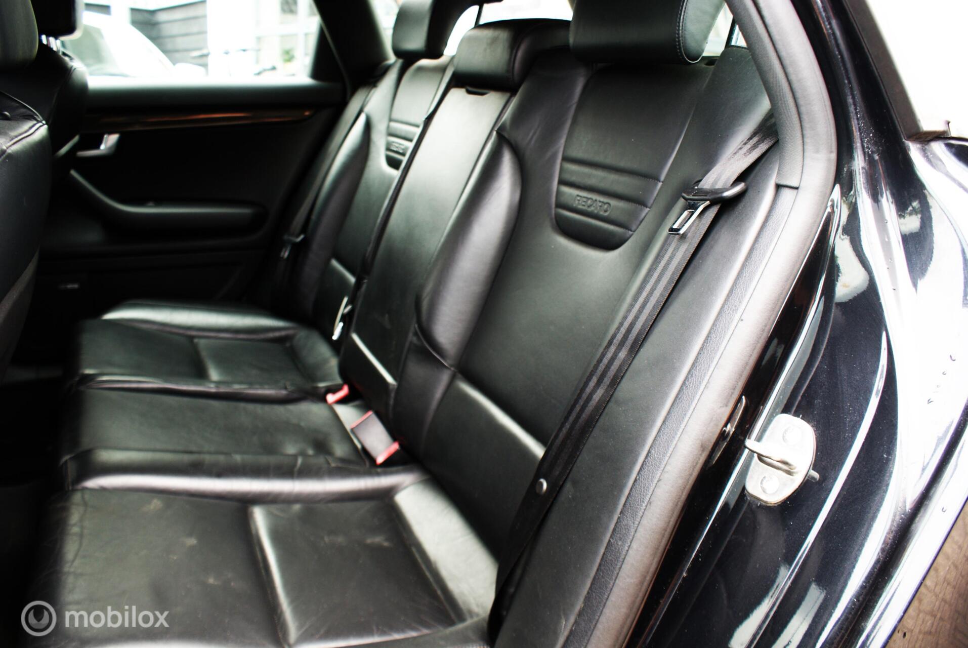 Foto van Audi Audi S4