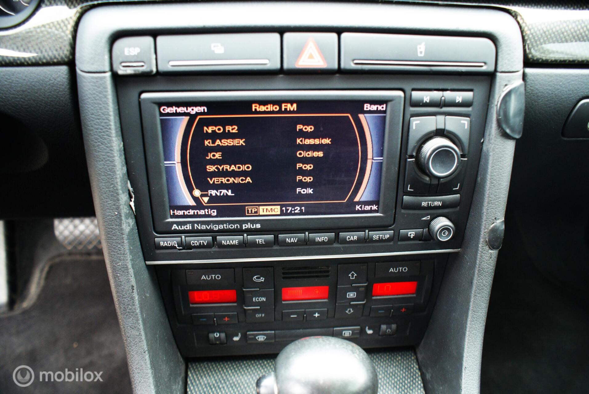 Foto van Audi Audi S4