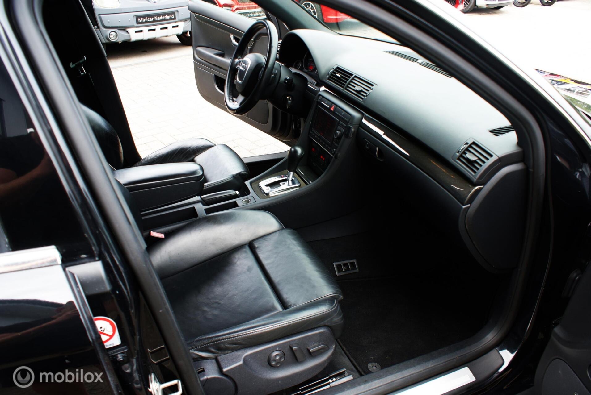 Foto van Audi Audi S4