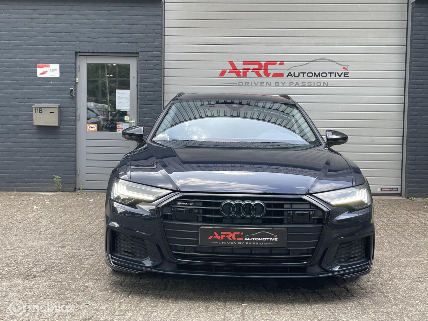 Foto van Audi A6 Avant