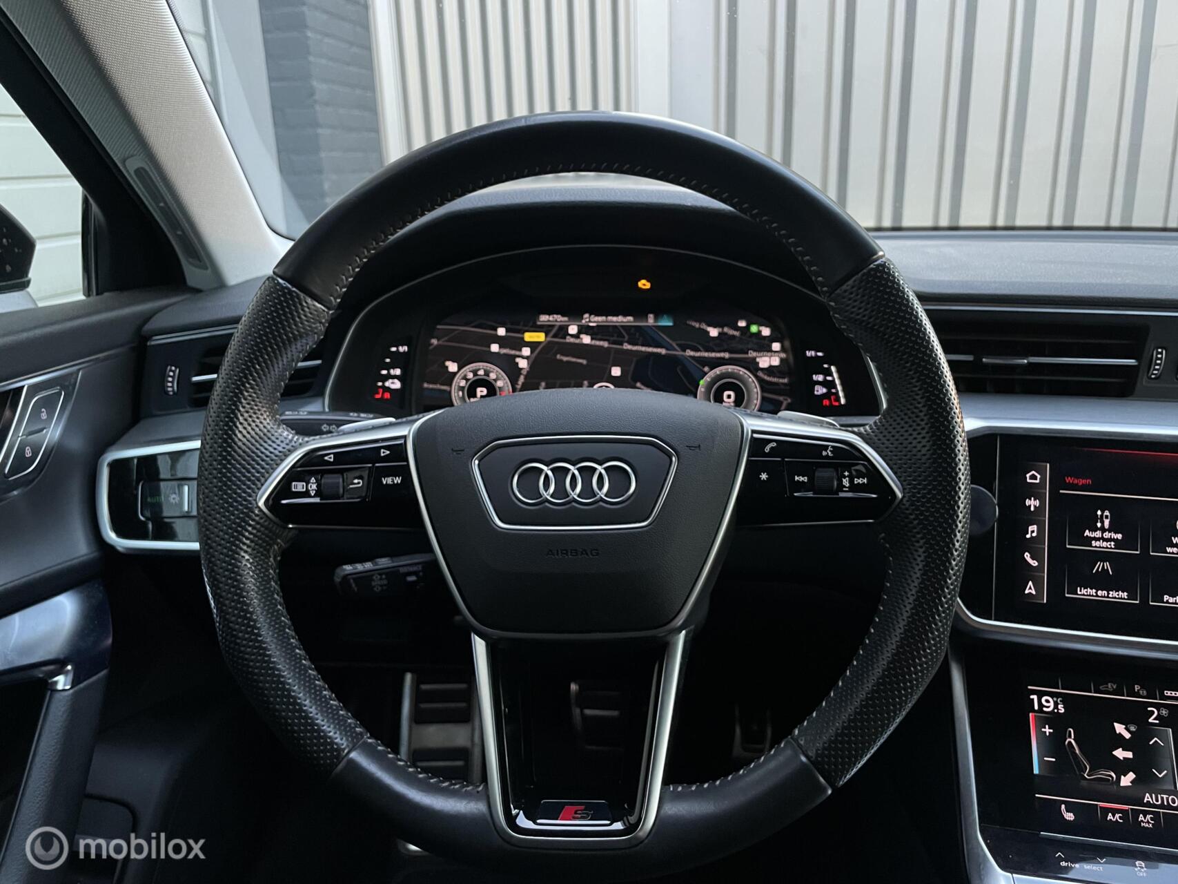 Foto van Audi A6 Avant