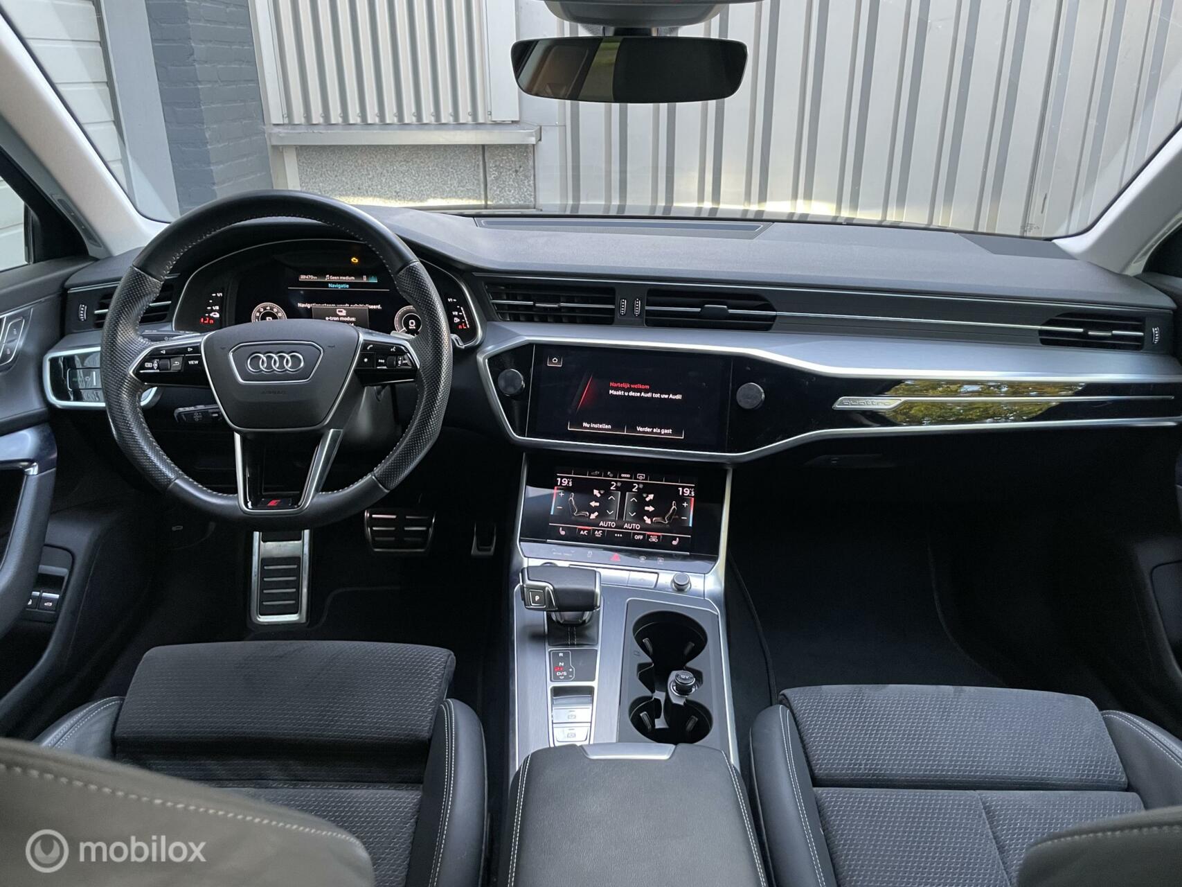 Foto van Audi A6 Avant