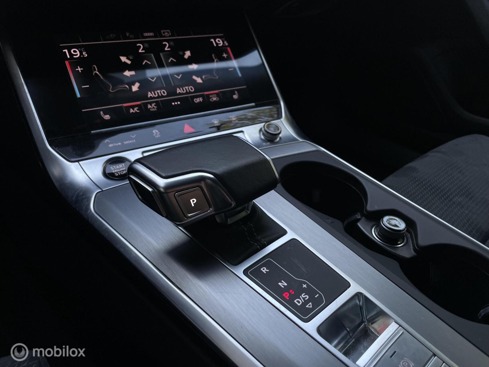 Foto van Audi A6 Avant