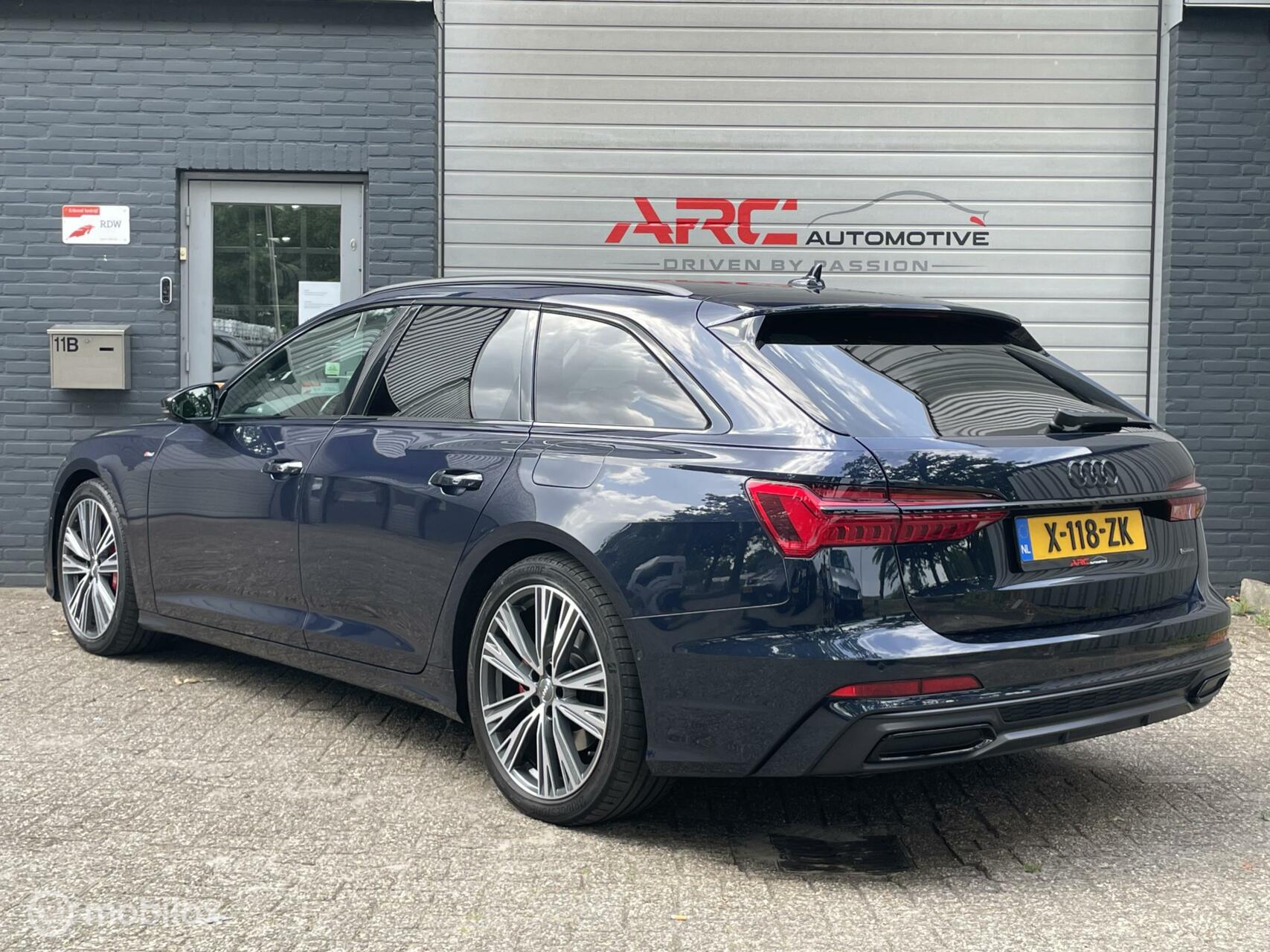Foto van Audi A6 Avant
