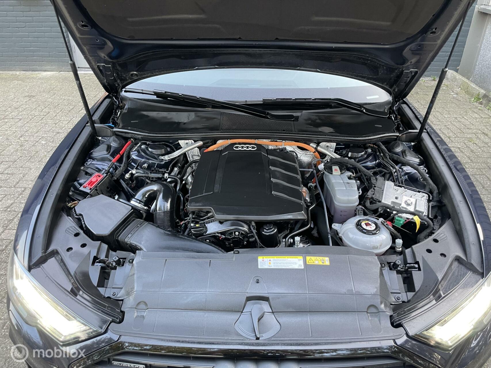 Foto van Audi A6 Avant