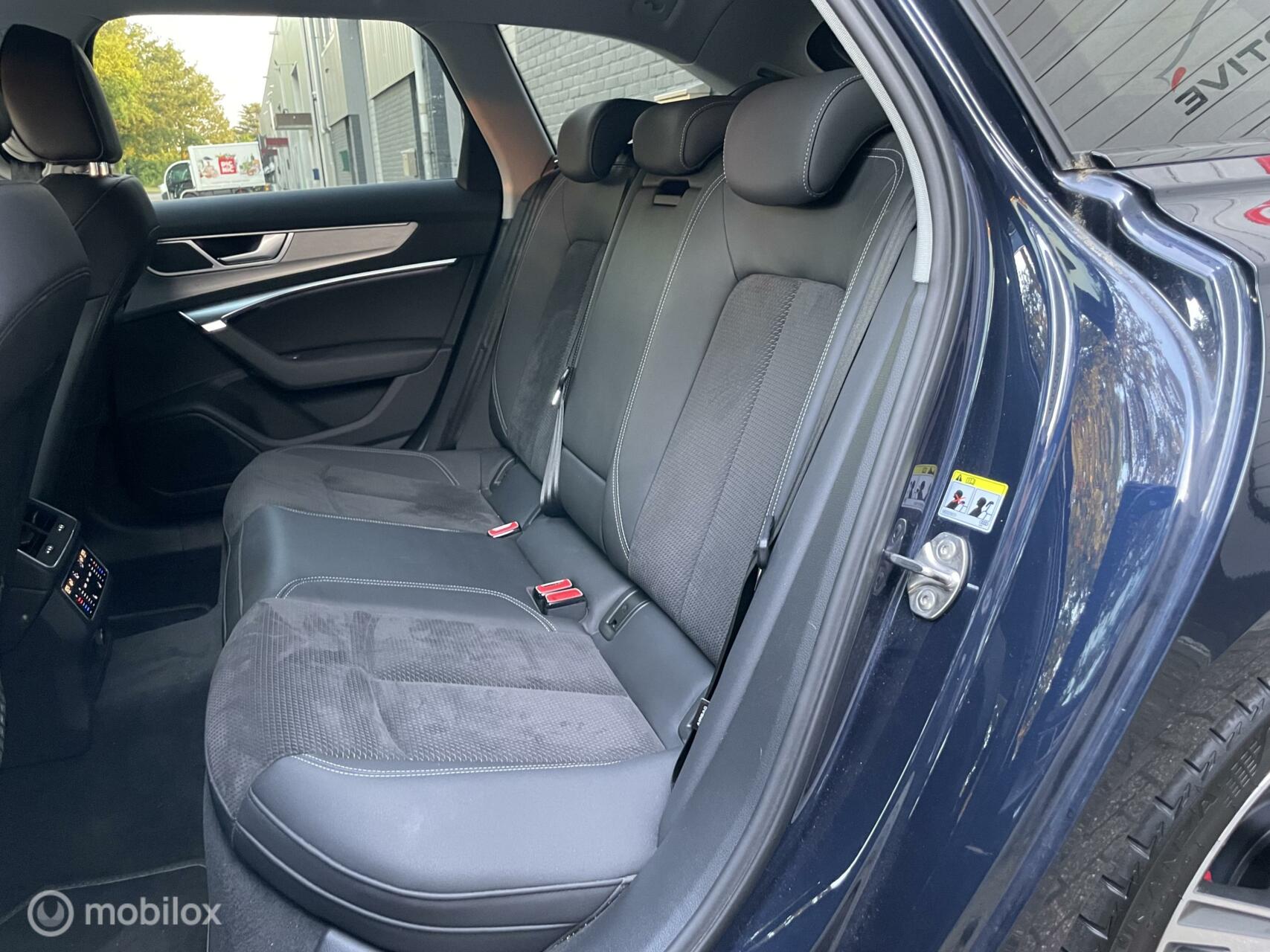 Foto van Audi A6 Avant