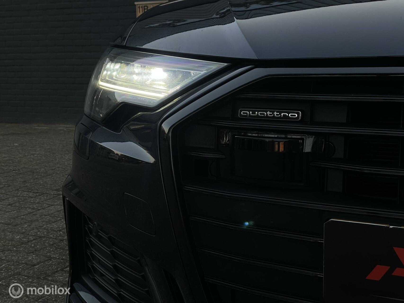 Foto van Audi A6 Avant