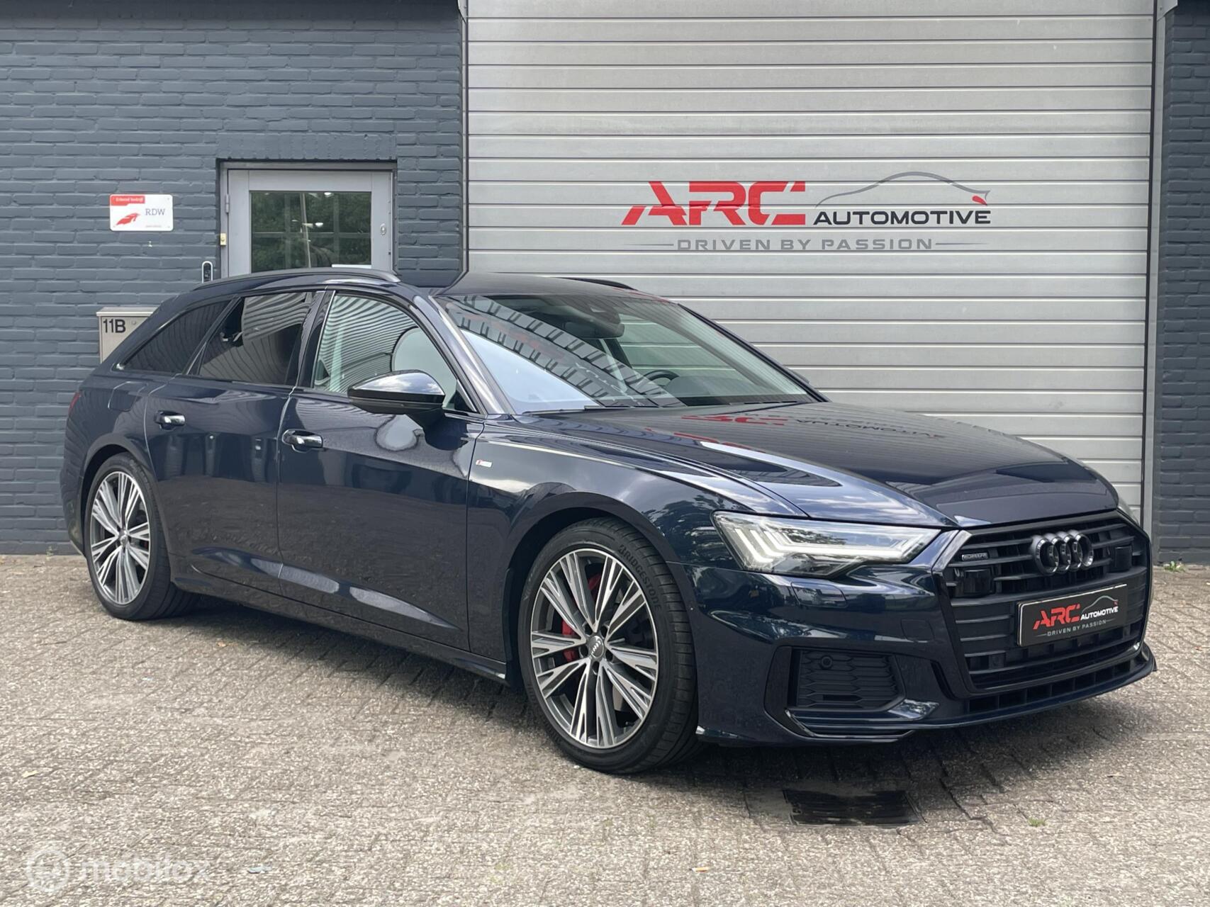 Foto van Audi A6 Avant