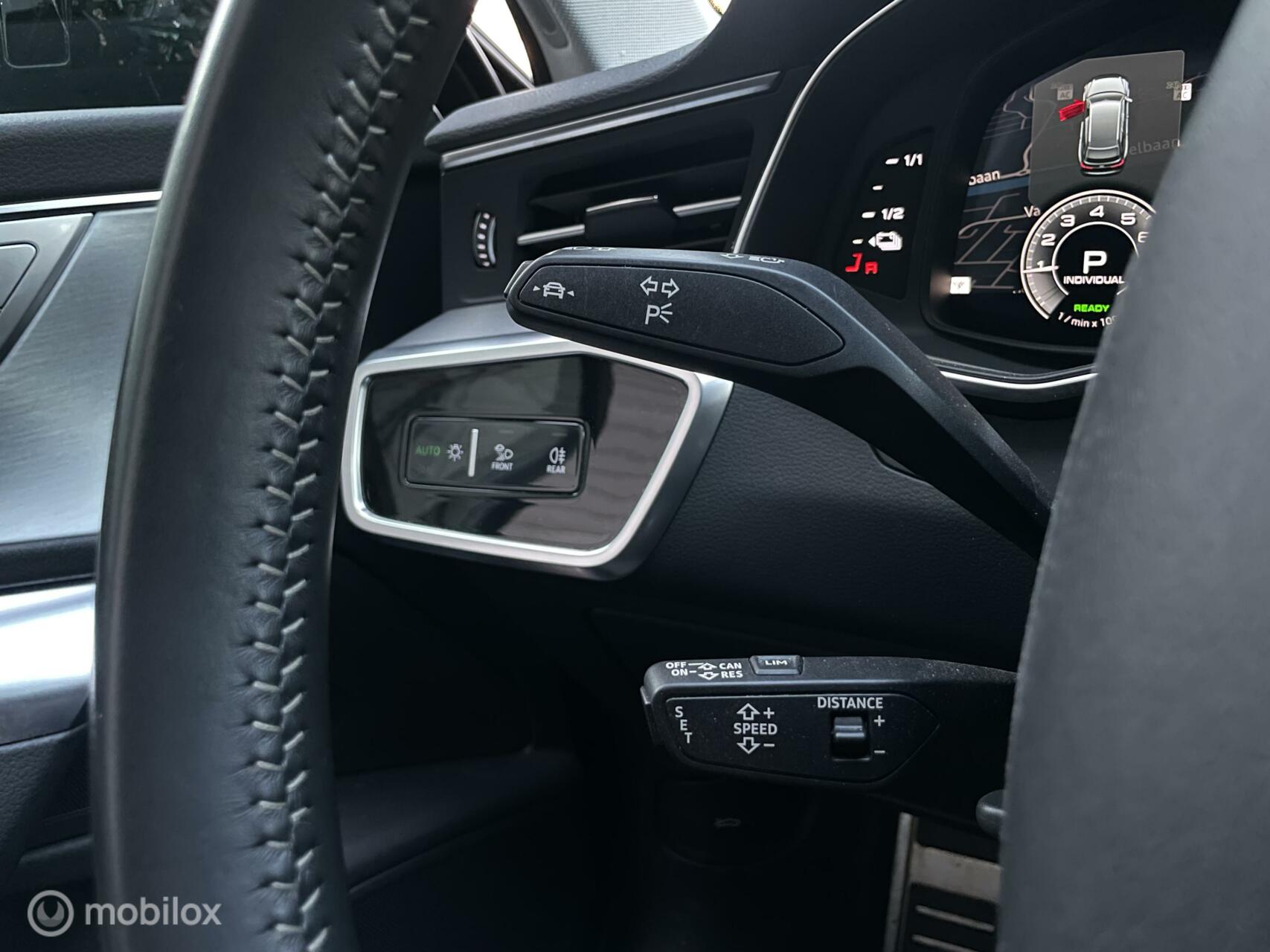 Foto van Audi A6 Avant