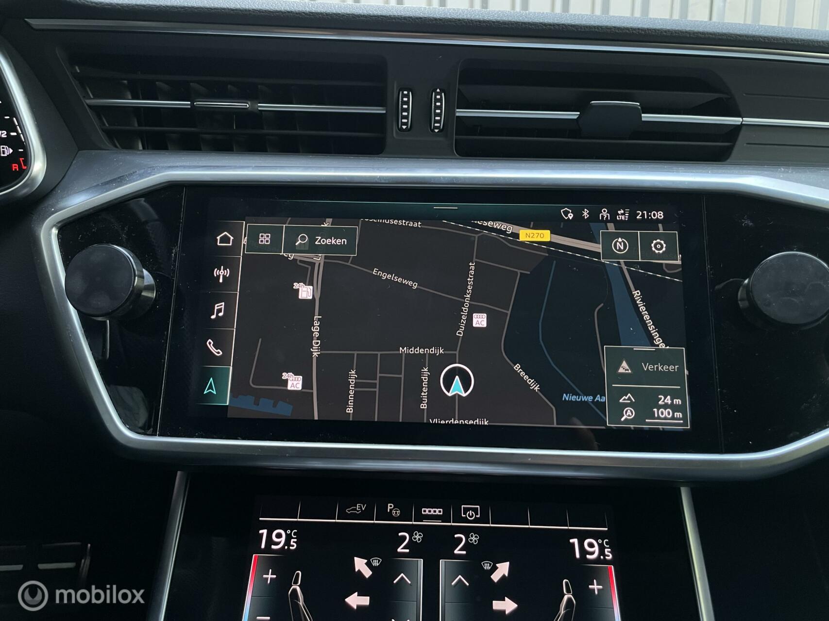 Foto van Audi A6 Avant