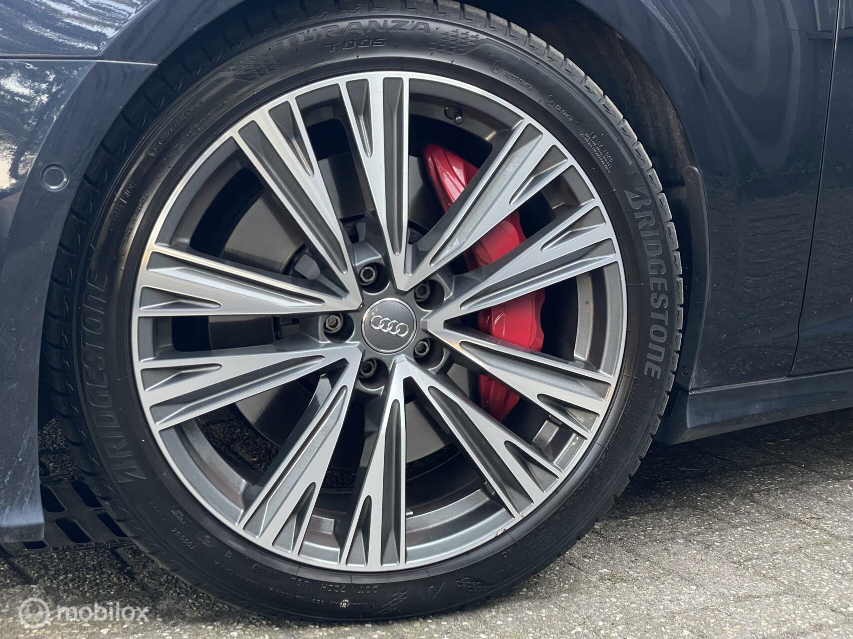 Foto van Audi A6 Avant