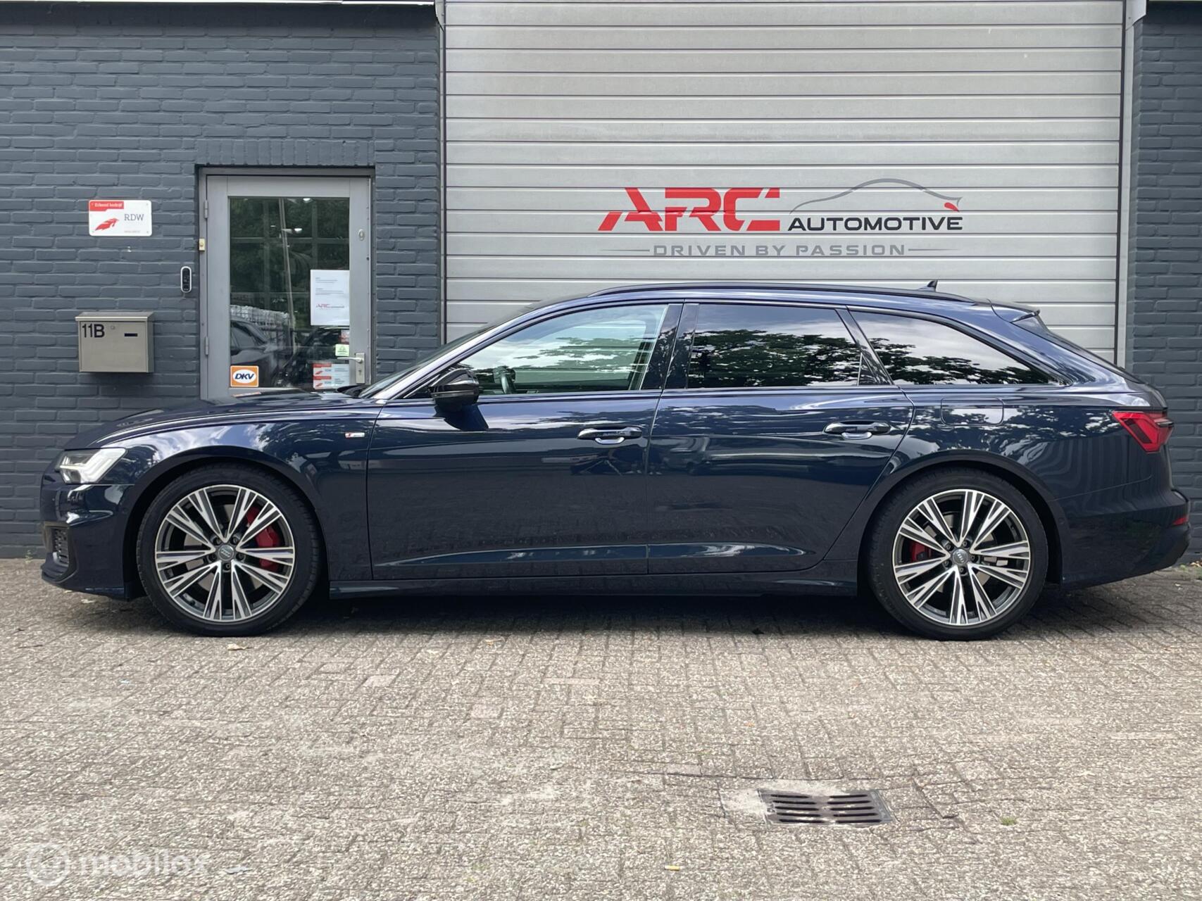 Foto van Audi A6 Avant