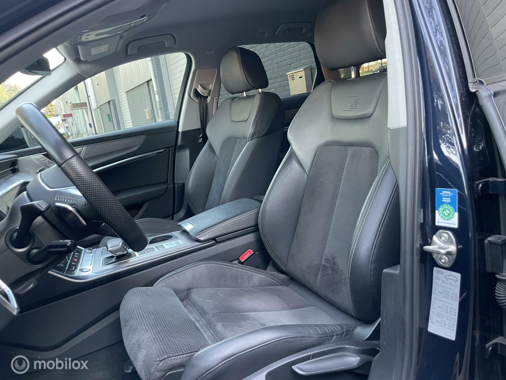 Foto van Audi A6 Avant