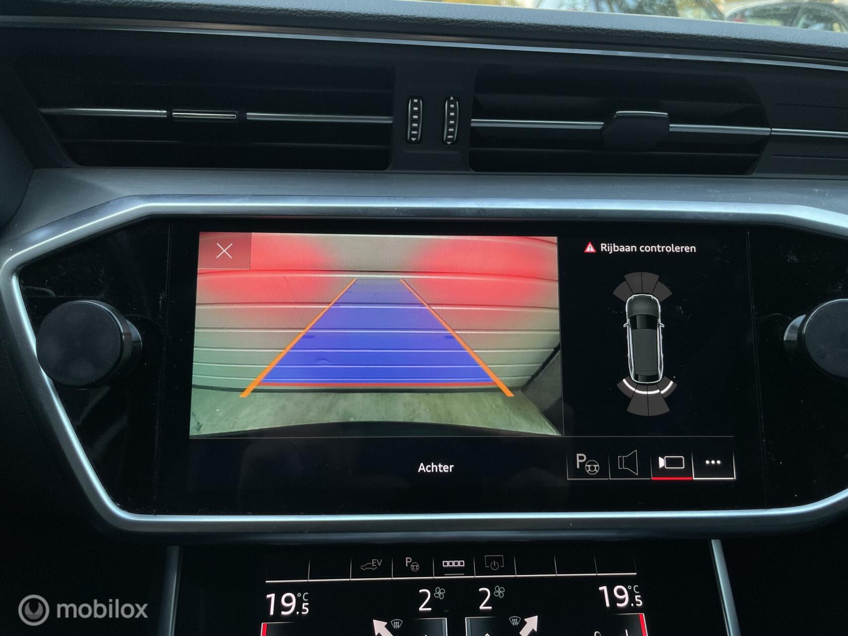 Foto van Audi A6 Avant