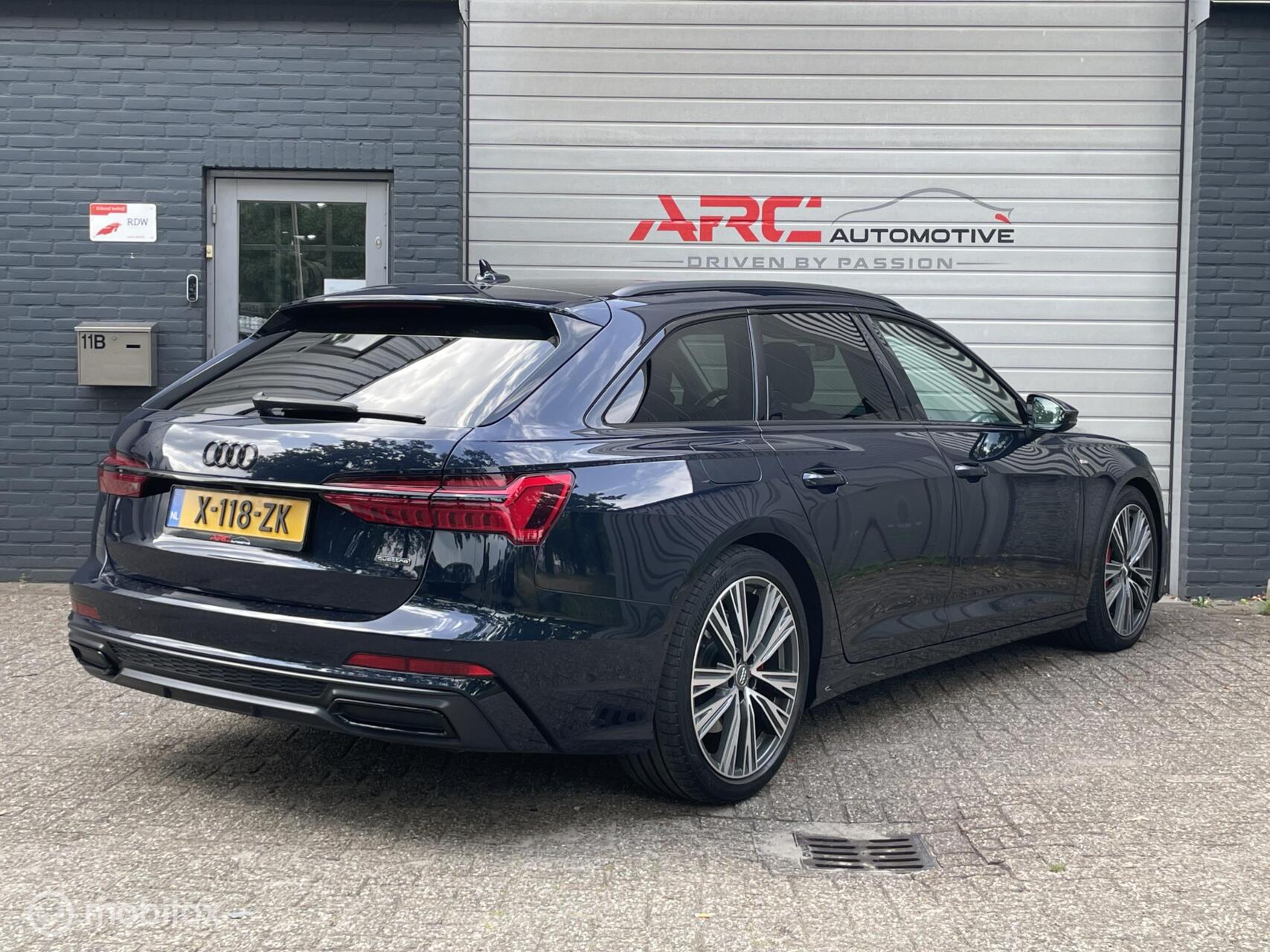 Foto van Audi A6 Avant