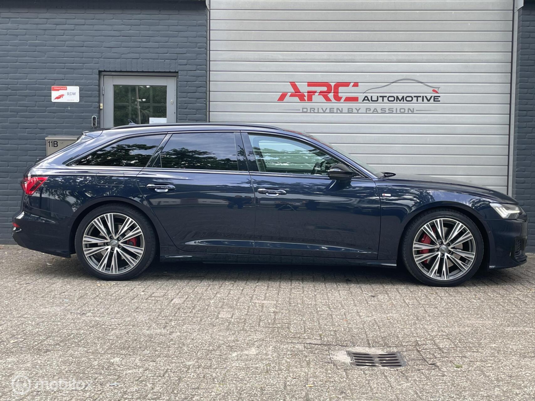 Foto van Audi A6 Avant