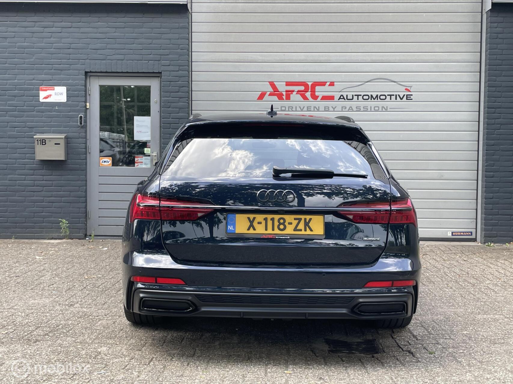 Foto van Audi A6 Avant