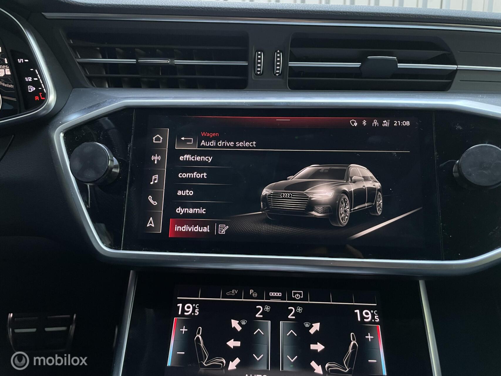 Foto van Audi A6 Avant
