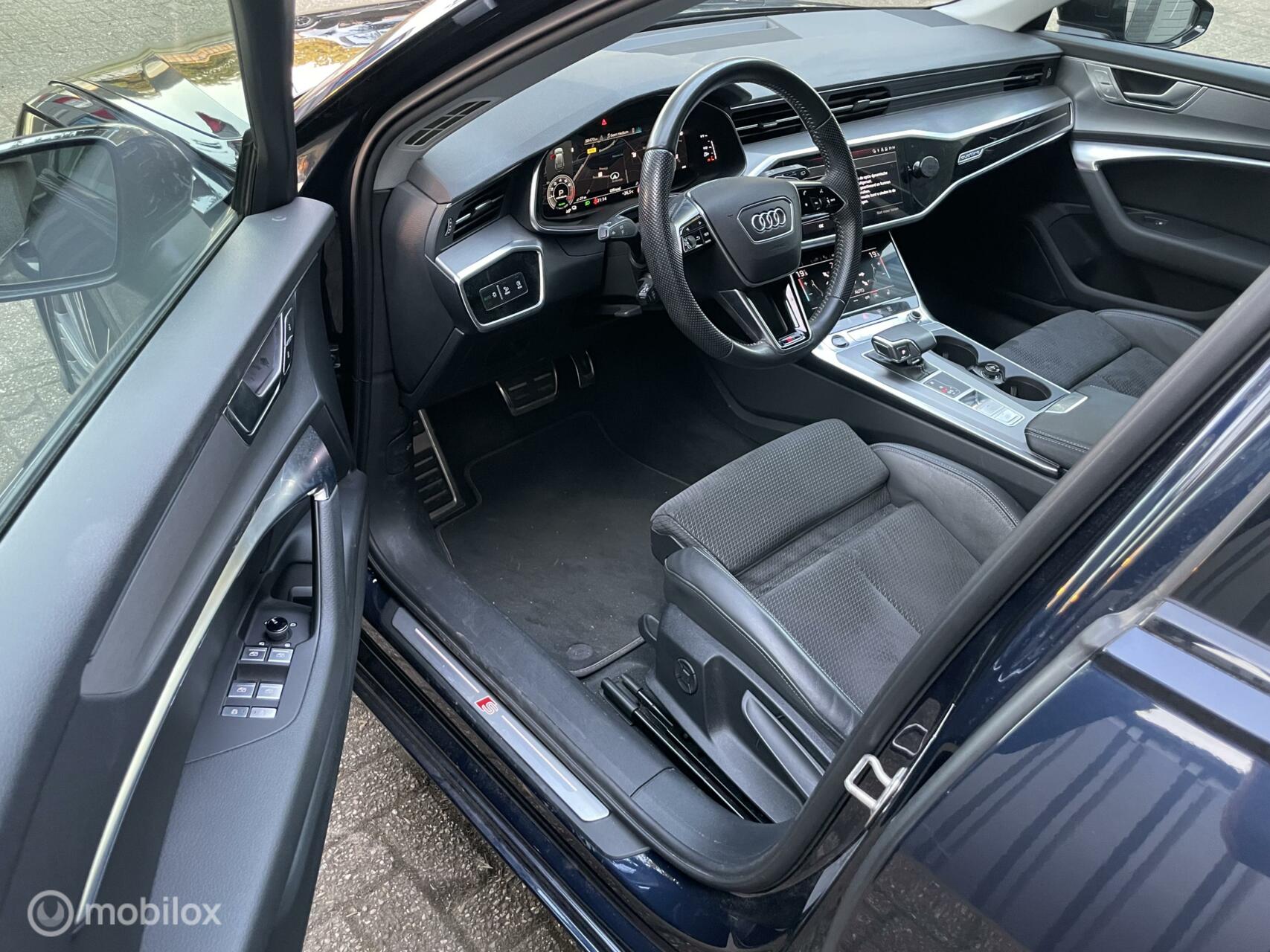 Foto van Audi A6 Avant