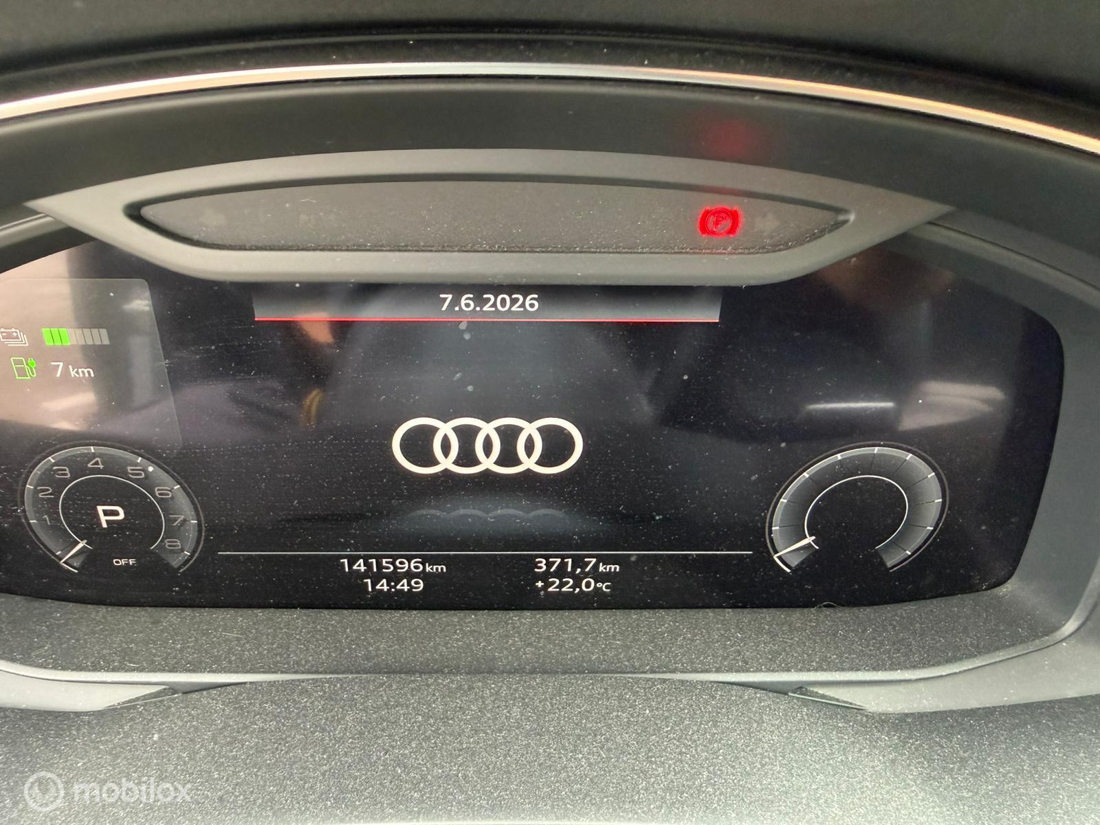 Foto van Audi A6 Avant