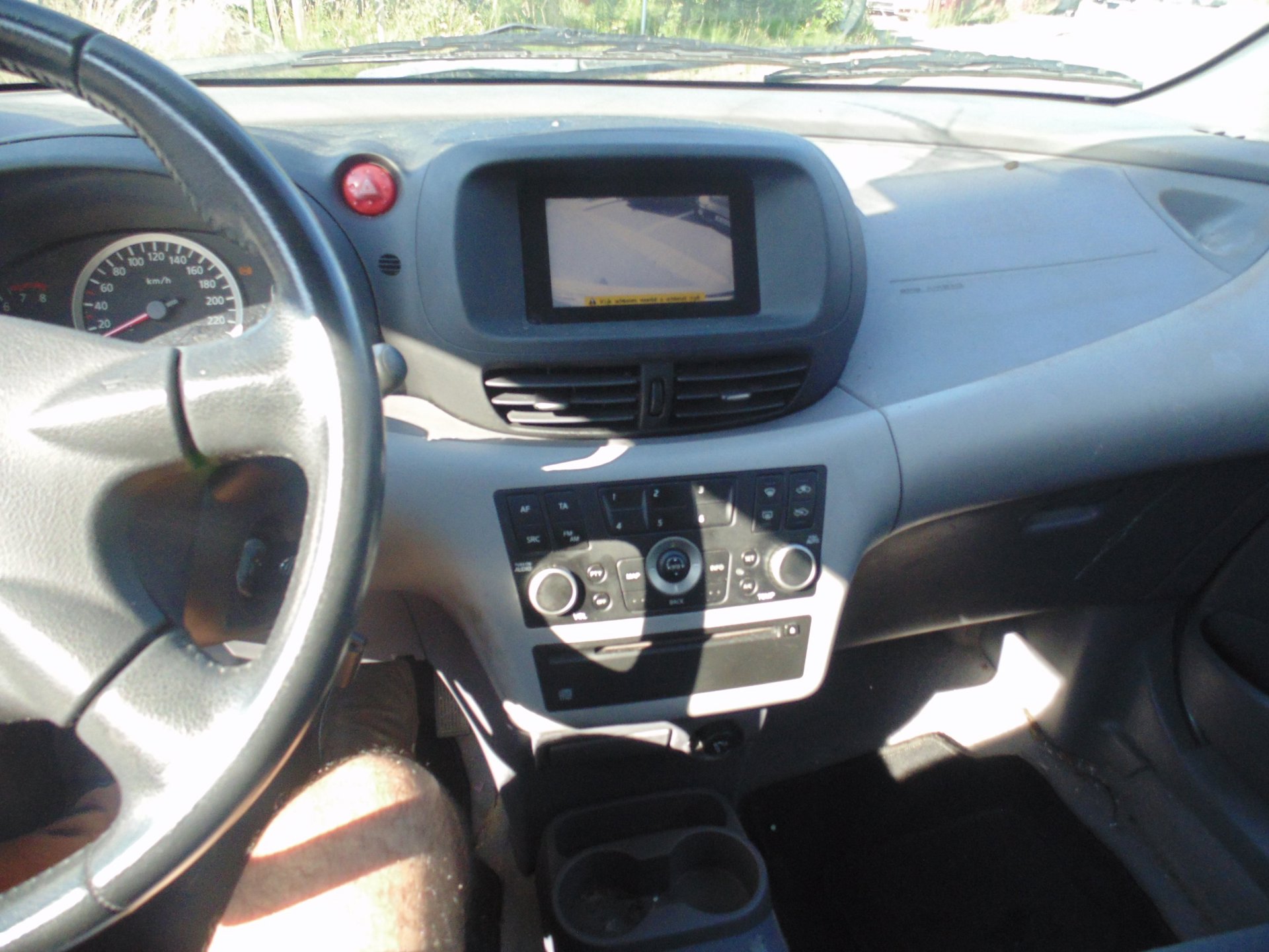 Foto van Nissan Nissan Almera Tino