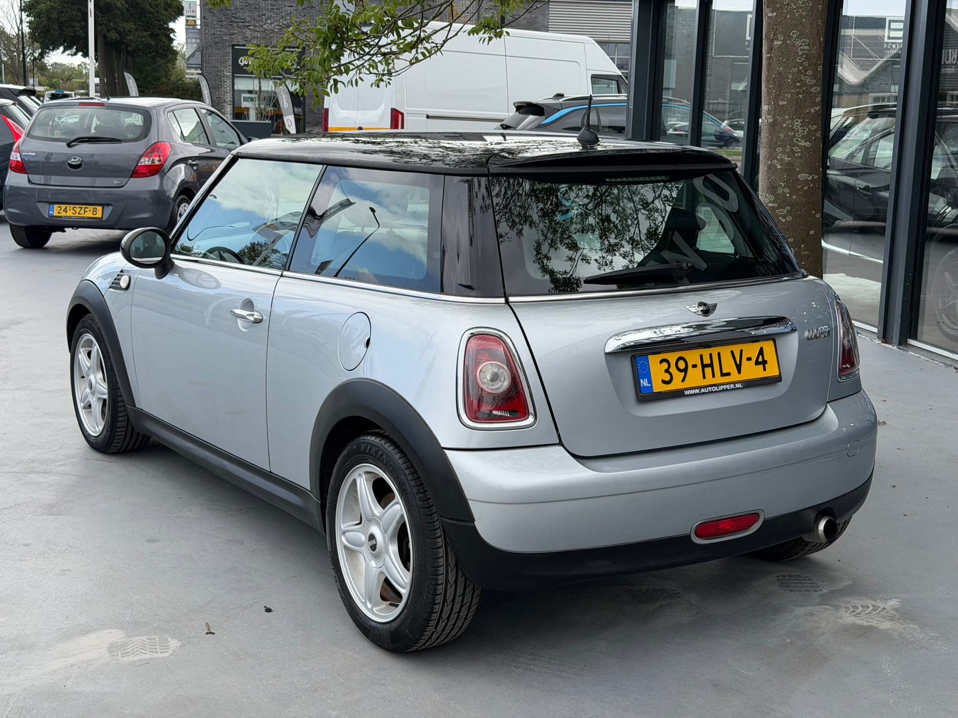 Foto van Mini Mini Cooper