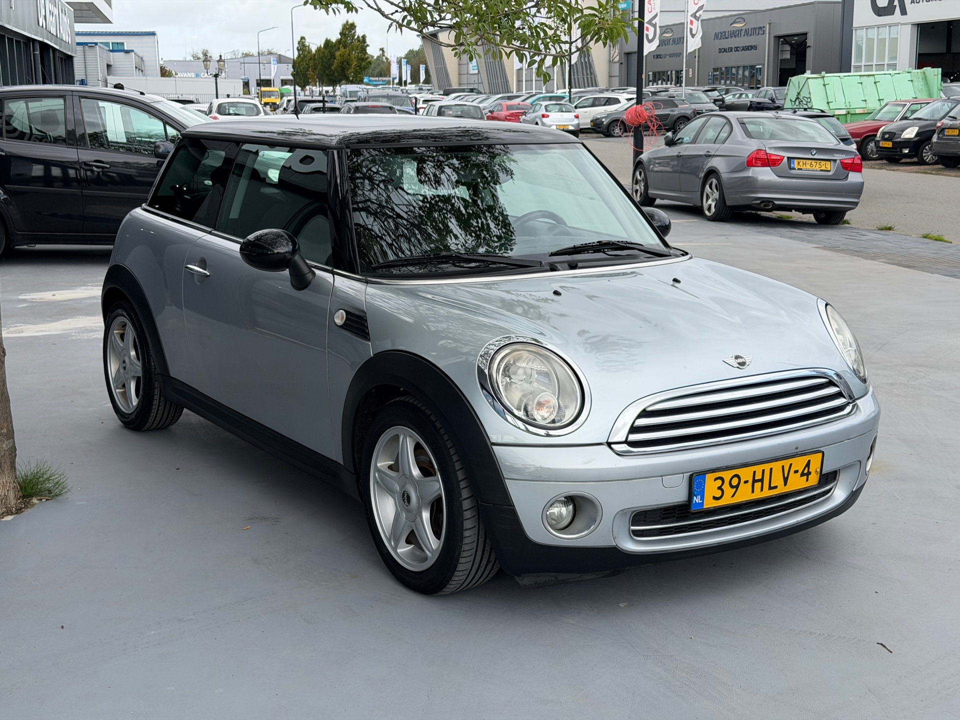 Foto van Mini Mini Cooper