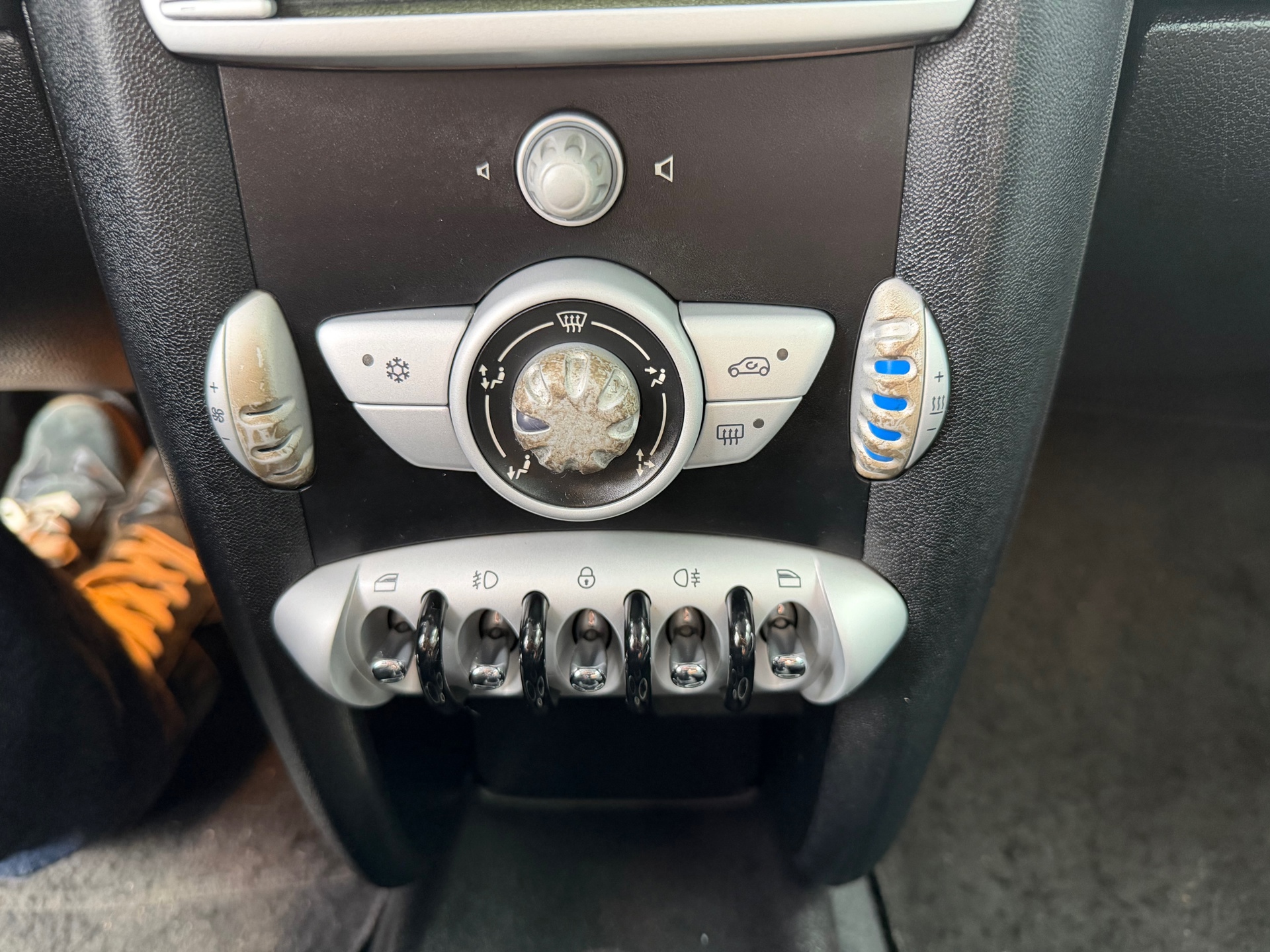 Foto van Mini Mini Cooper