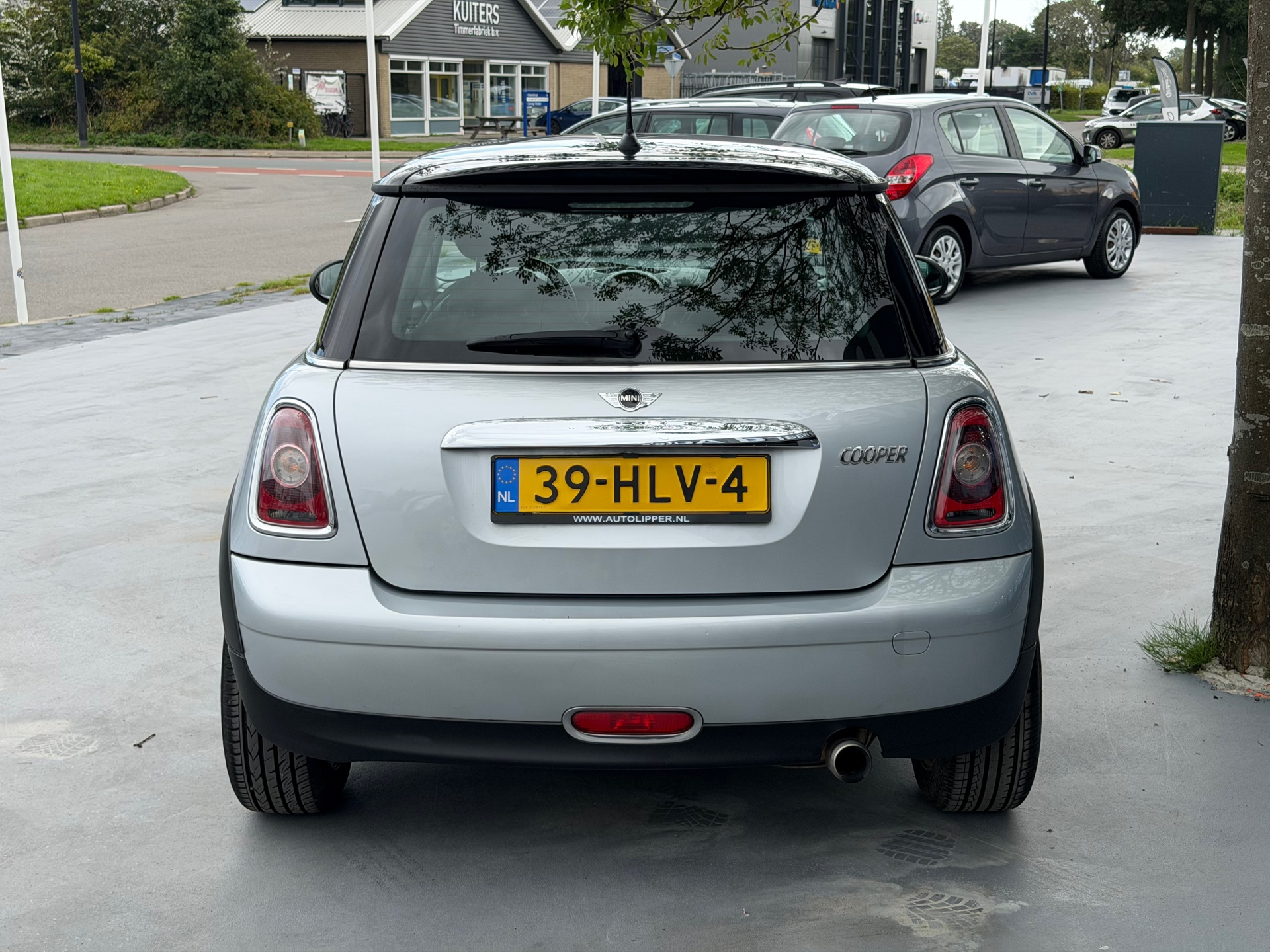 Foto van Mini Mini Cooper