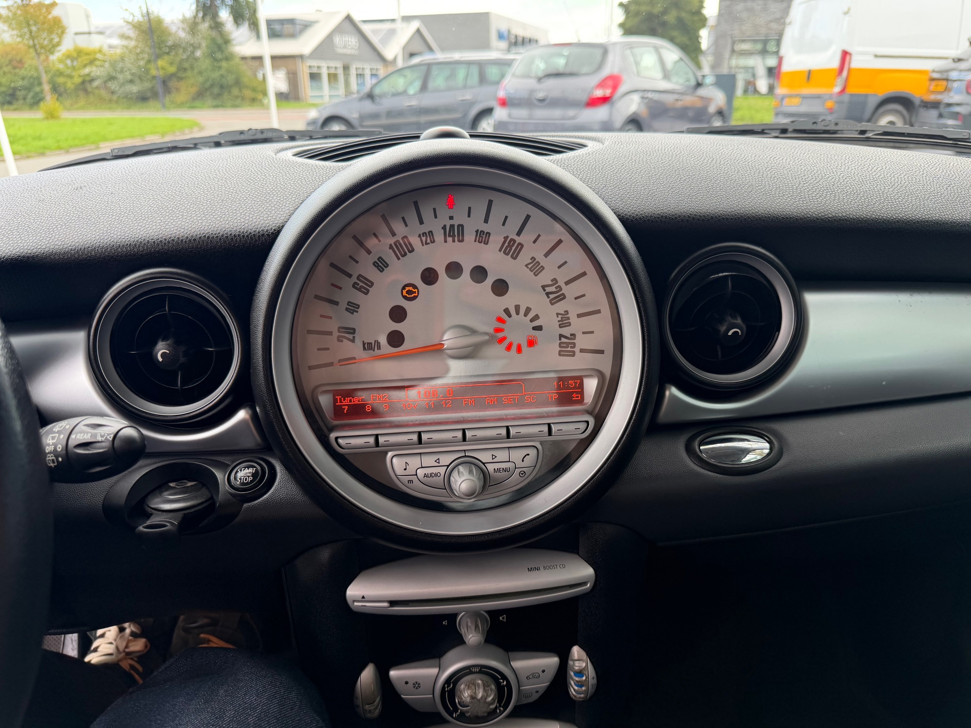 Foto van Mini Mini Cooper