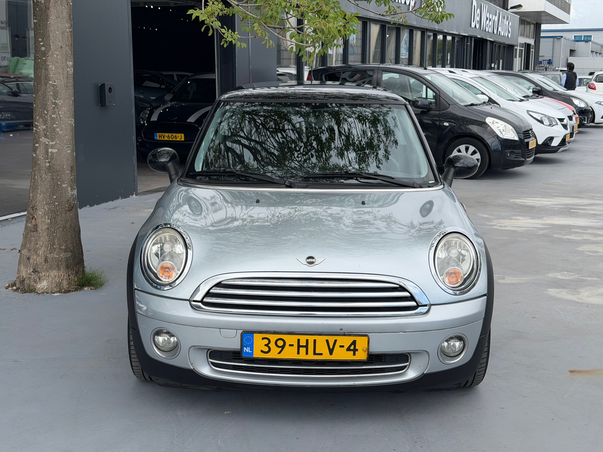 Foto van Mini Mini Cooper