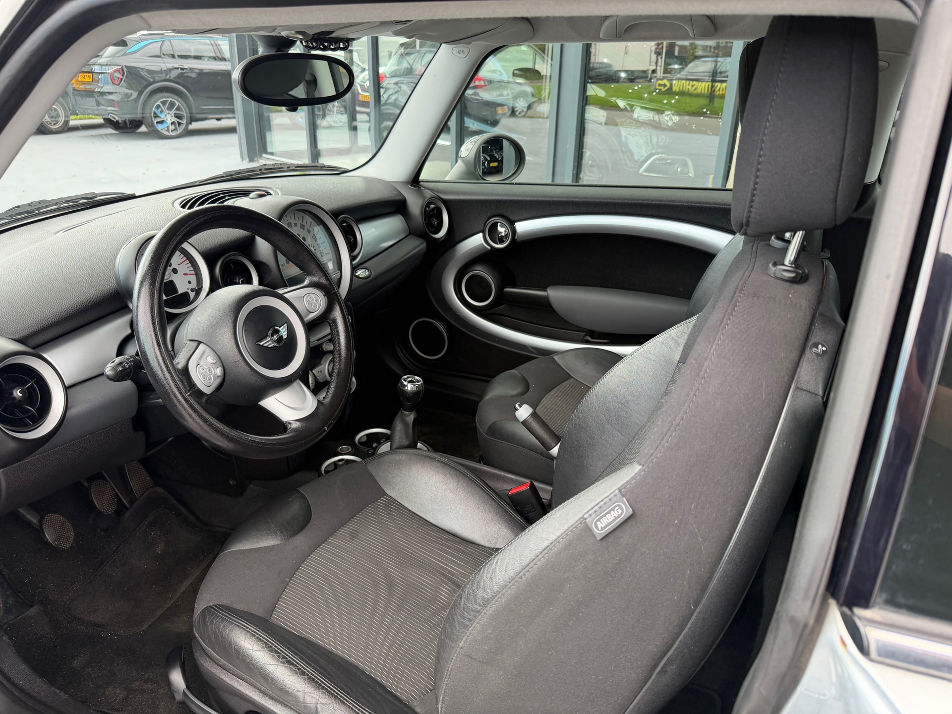 Foto van Mini Mini Cooper