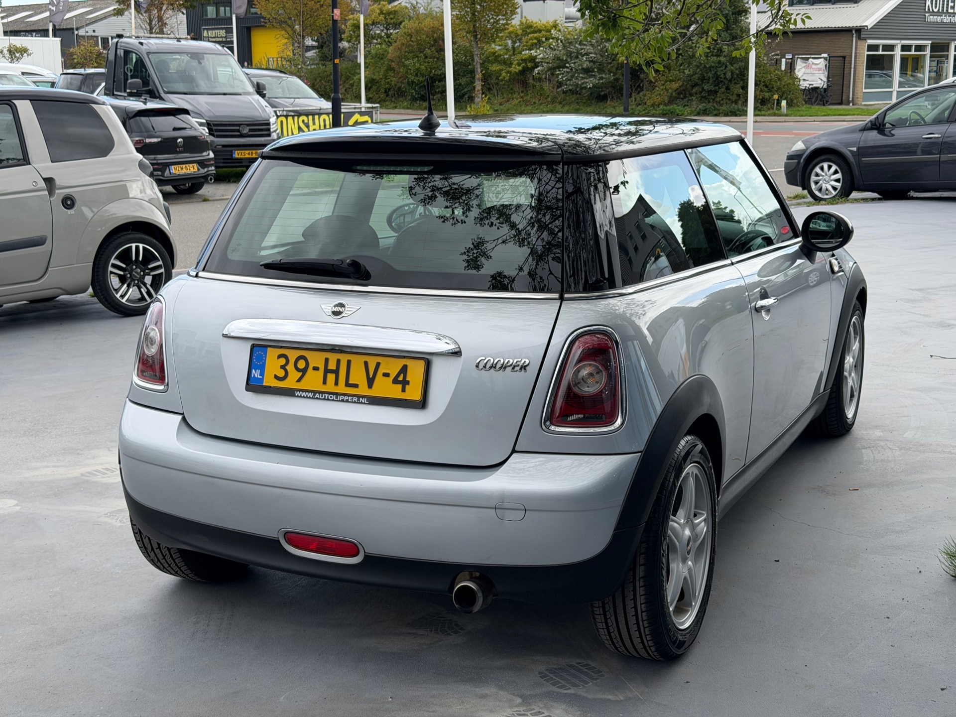 Foto van Mini Mini Cooper