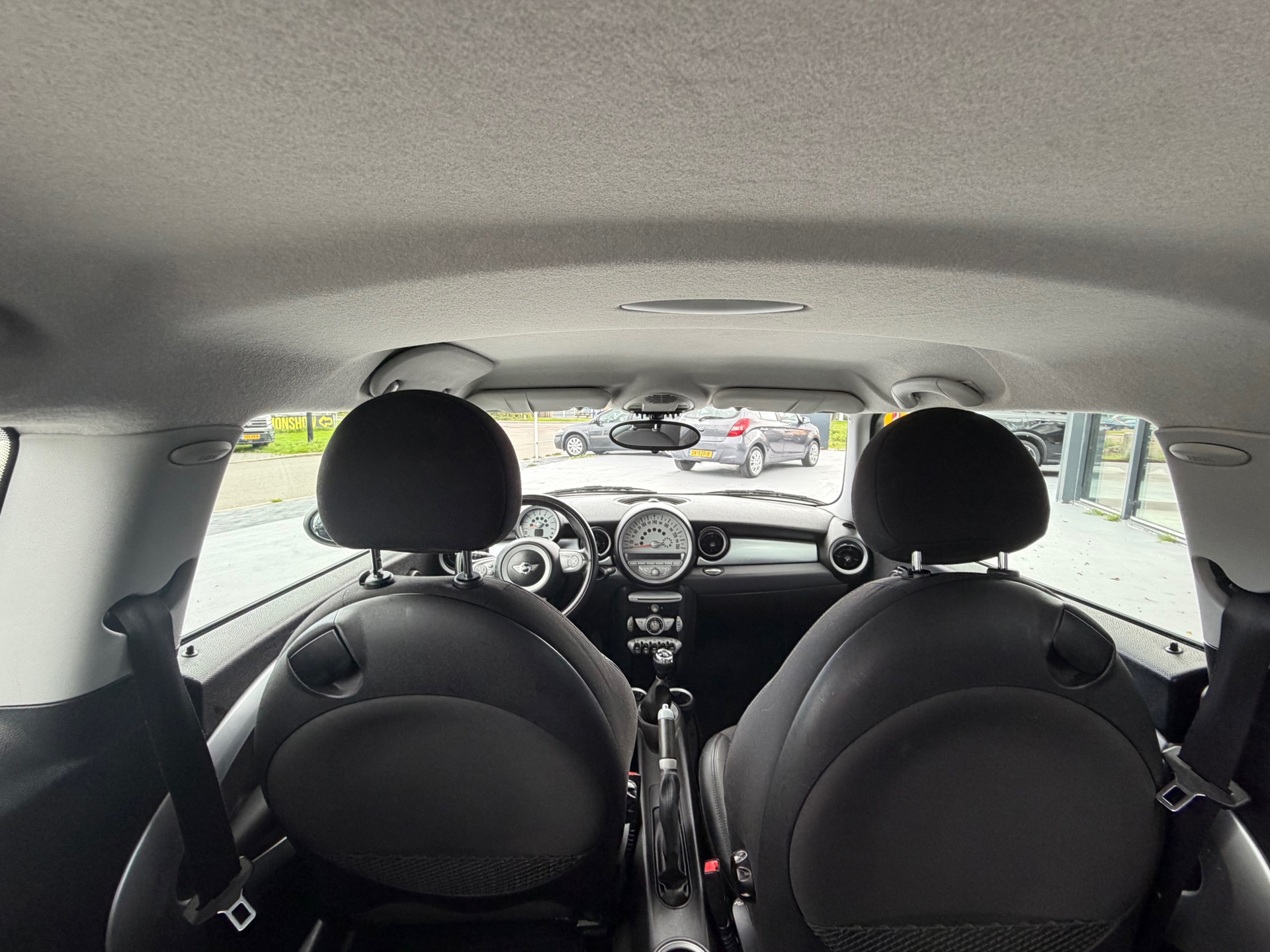 Foto van Mini Mini Cooper