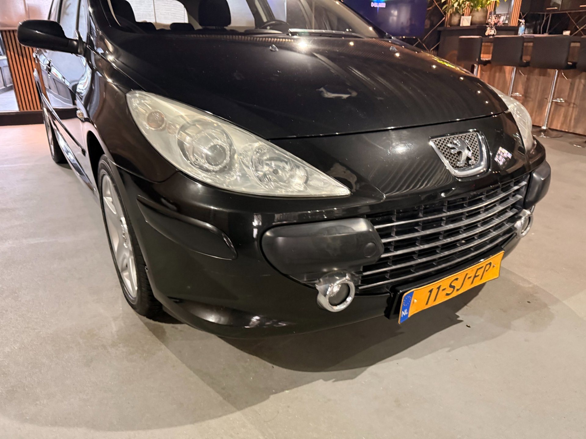 Foto van Peugeot 307