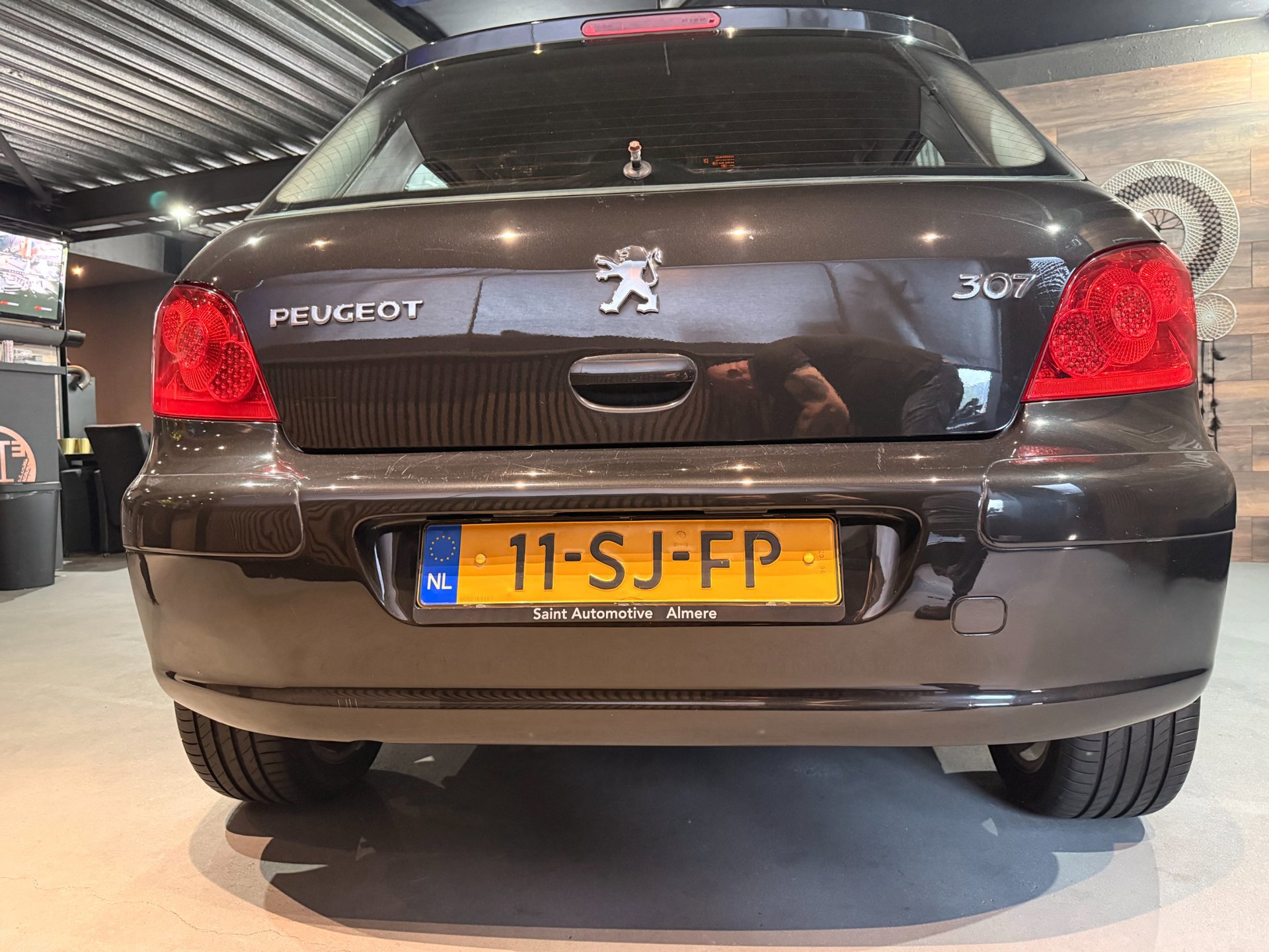 Foto van Peugeot 307