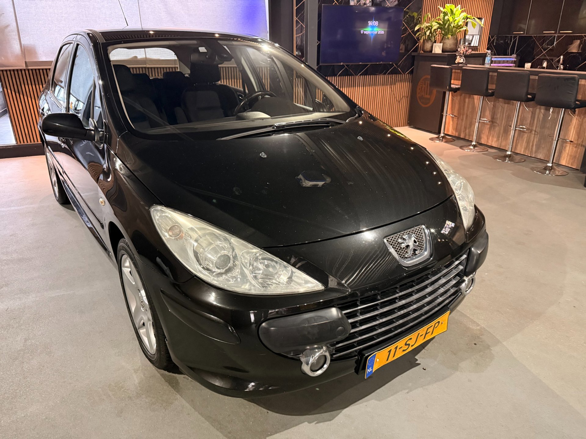 Foto van Peugeot 307