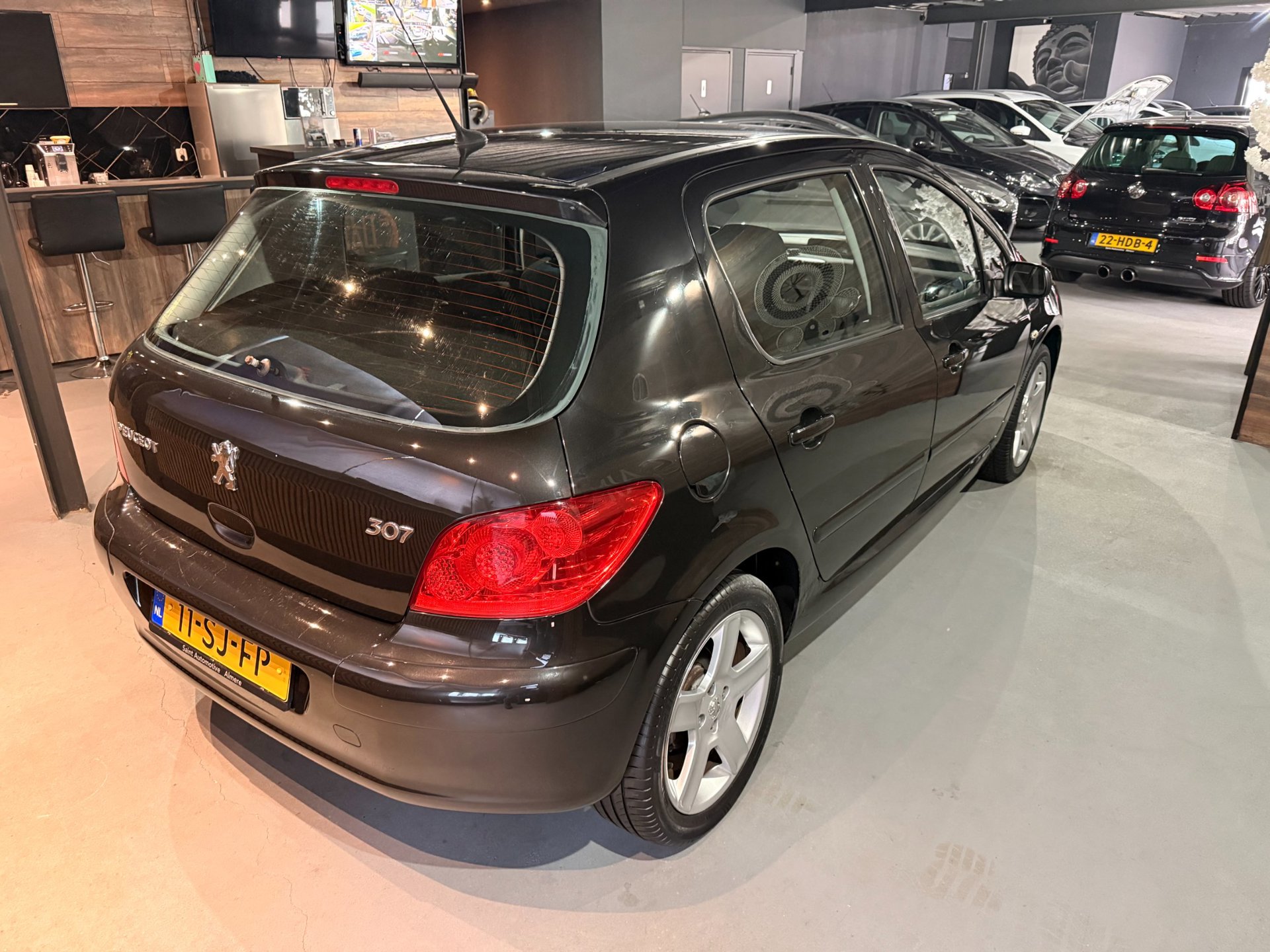 Foto van Peugeot 307