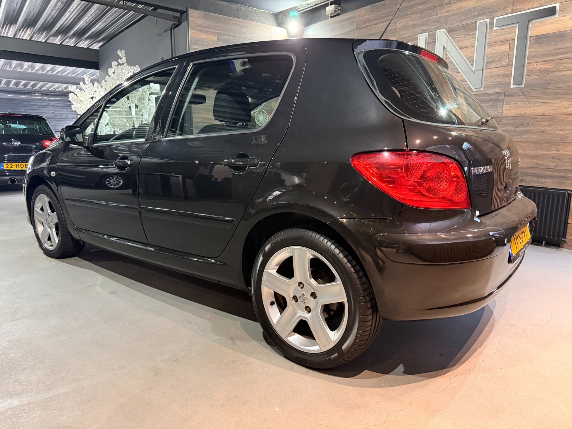 Foto van Peugeot 307