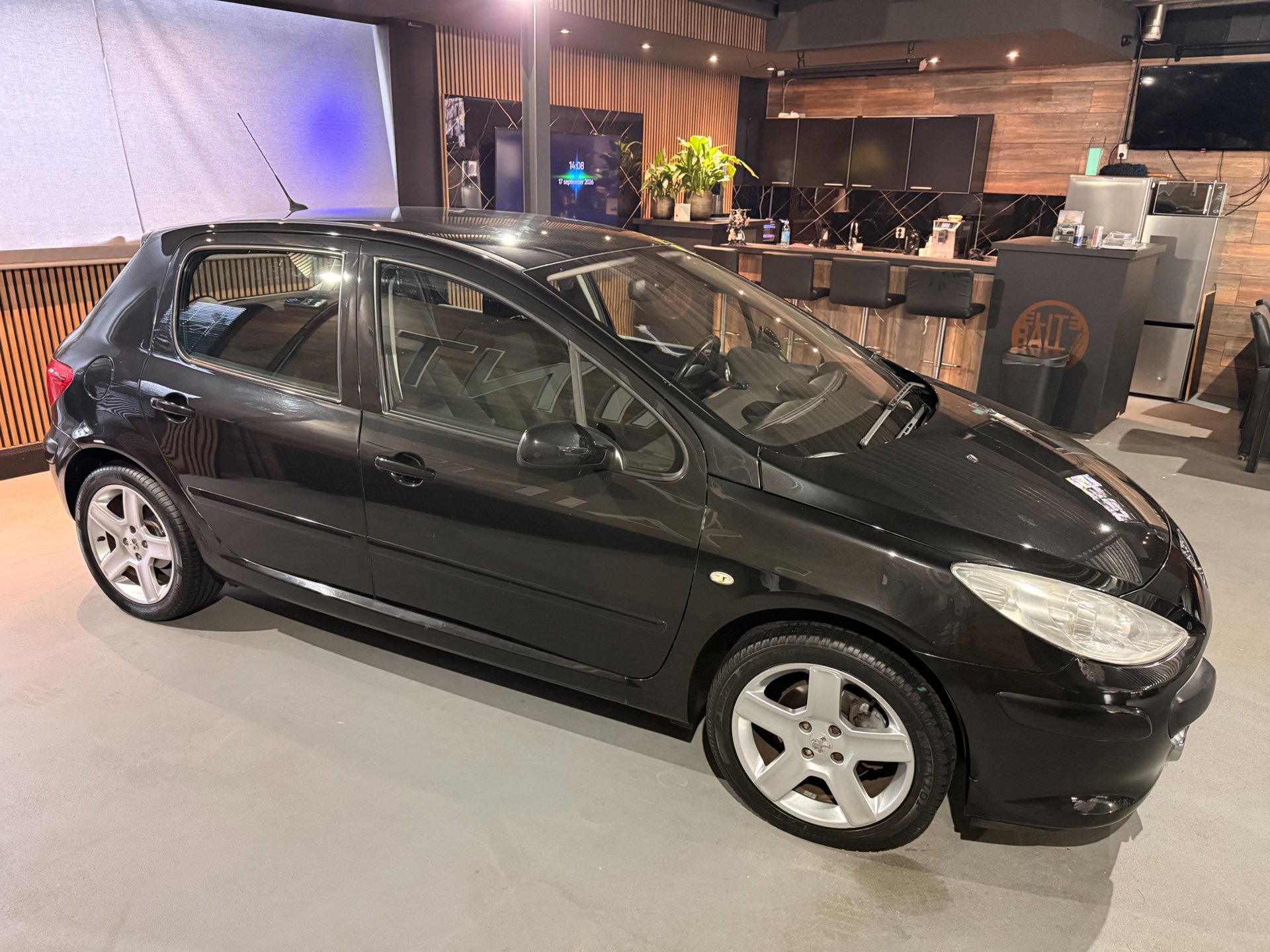 Foto van Peugeot 307
