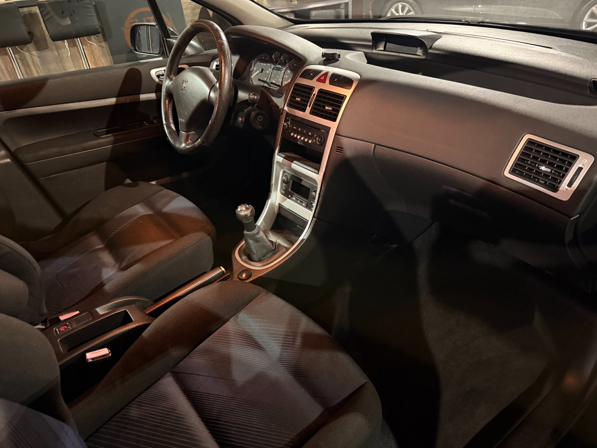 Foto van Peugeot 307