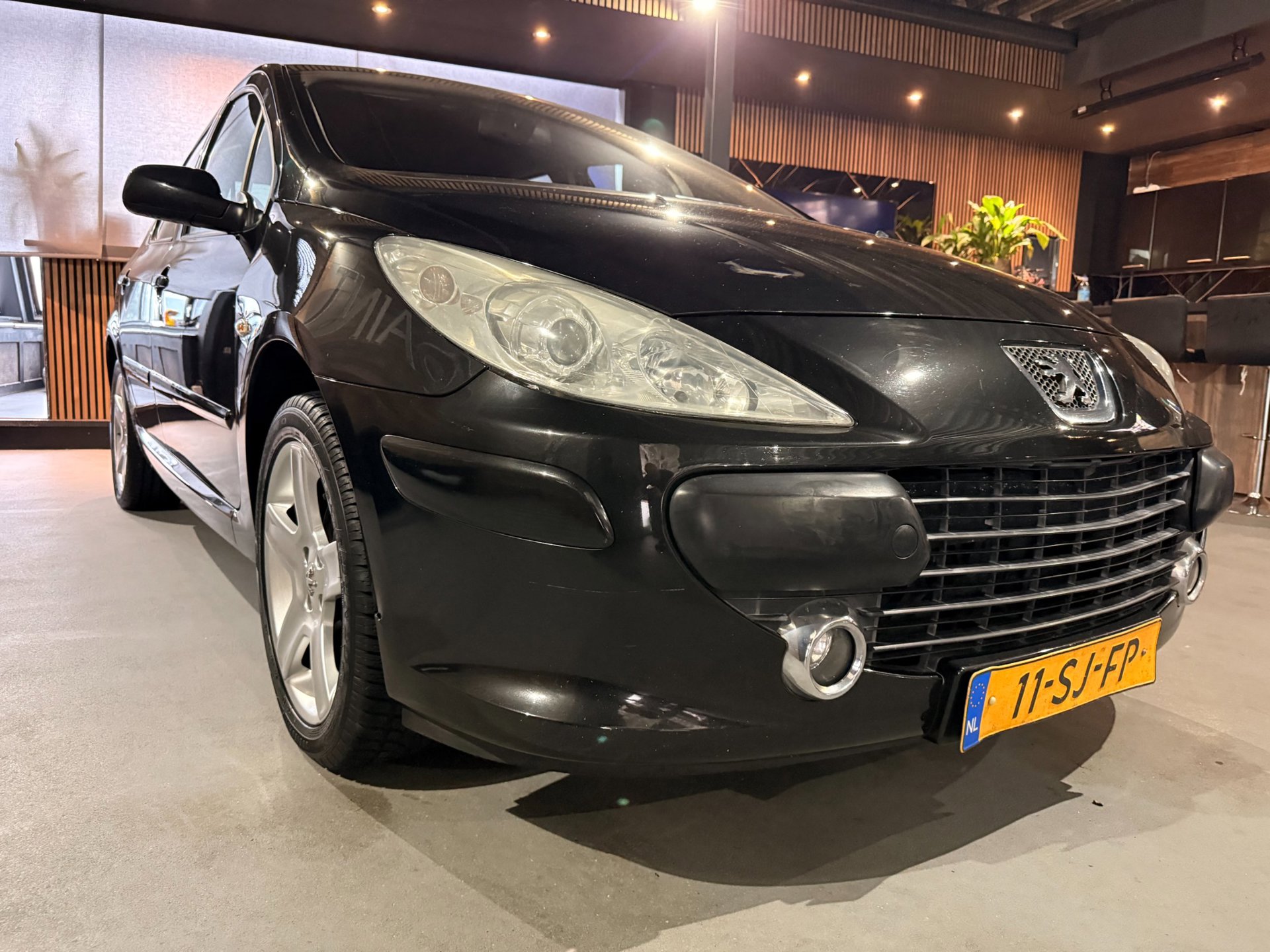 Foto van Peugeot 307
